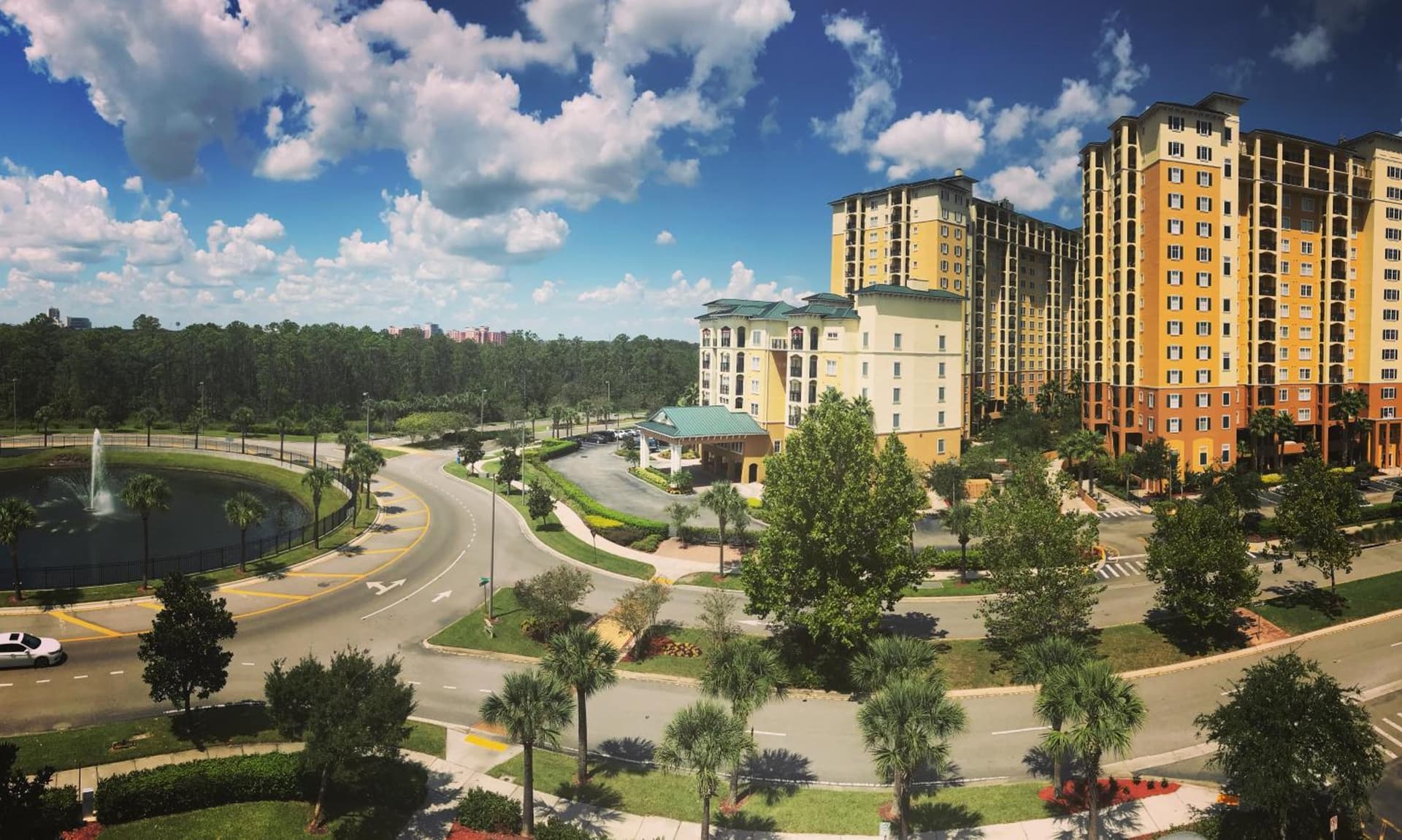 Lake Buena Vista Resort Village and Spa, Near Disney featured exterior or lobby in Orlando, FL — similar hotel