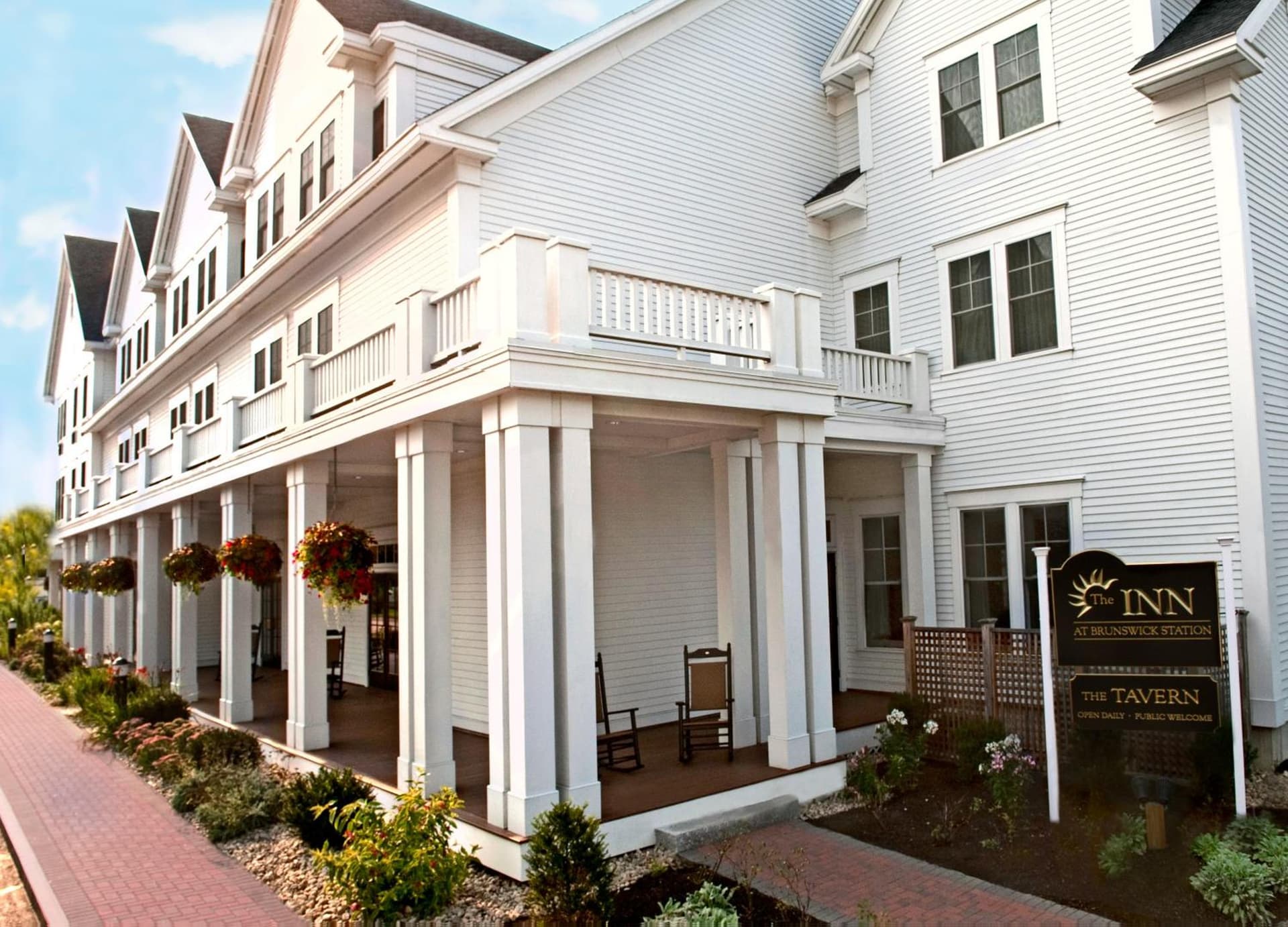 The Brunswick Hotel — hotel in Brunswick, Georgia