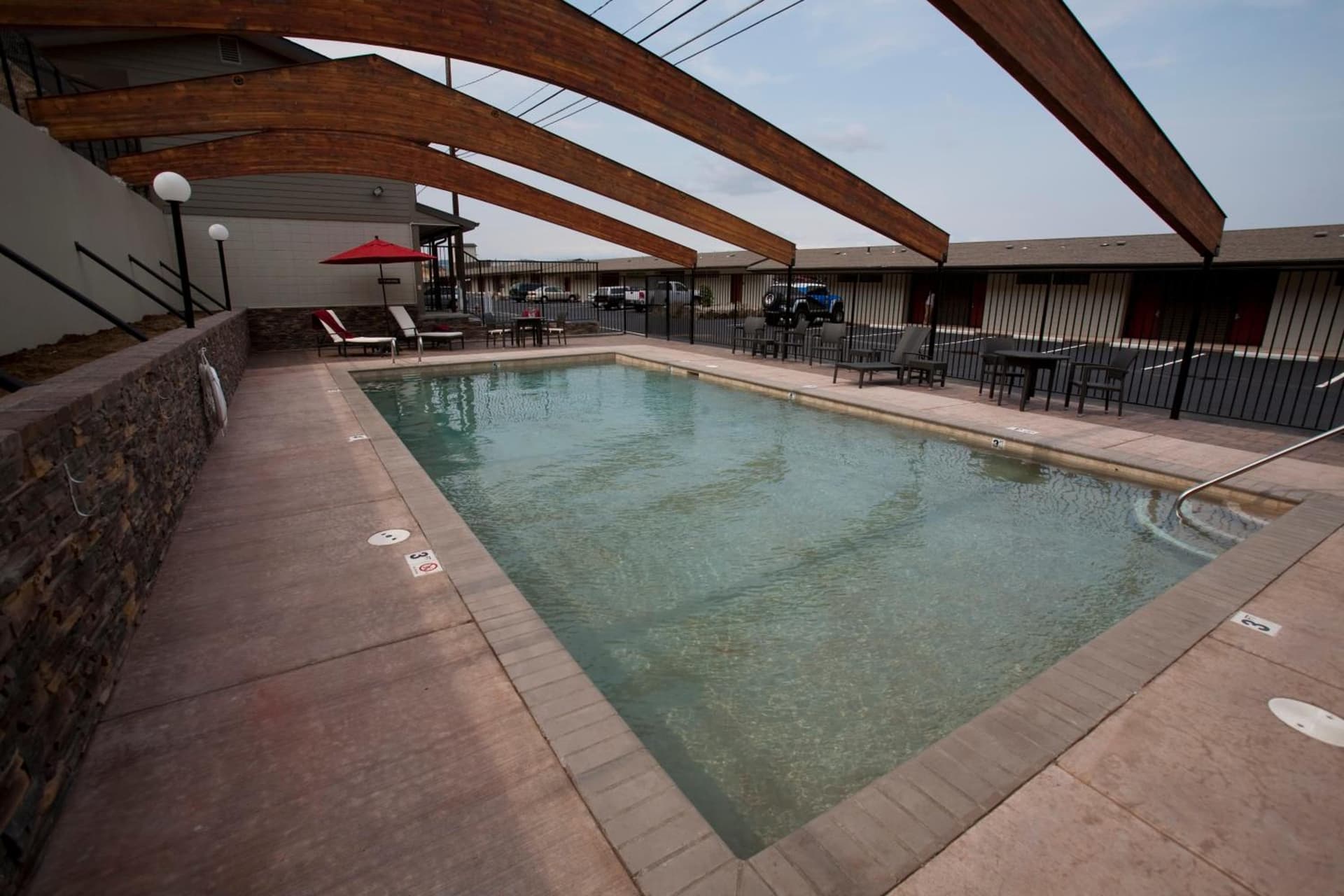 Celilo Inn property views in The Dalles, OR — gallery photo 3