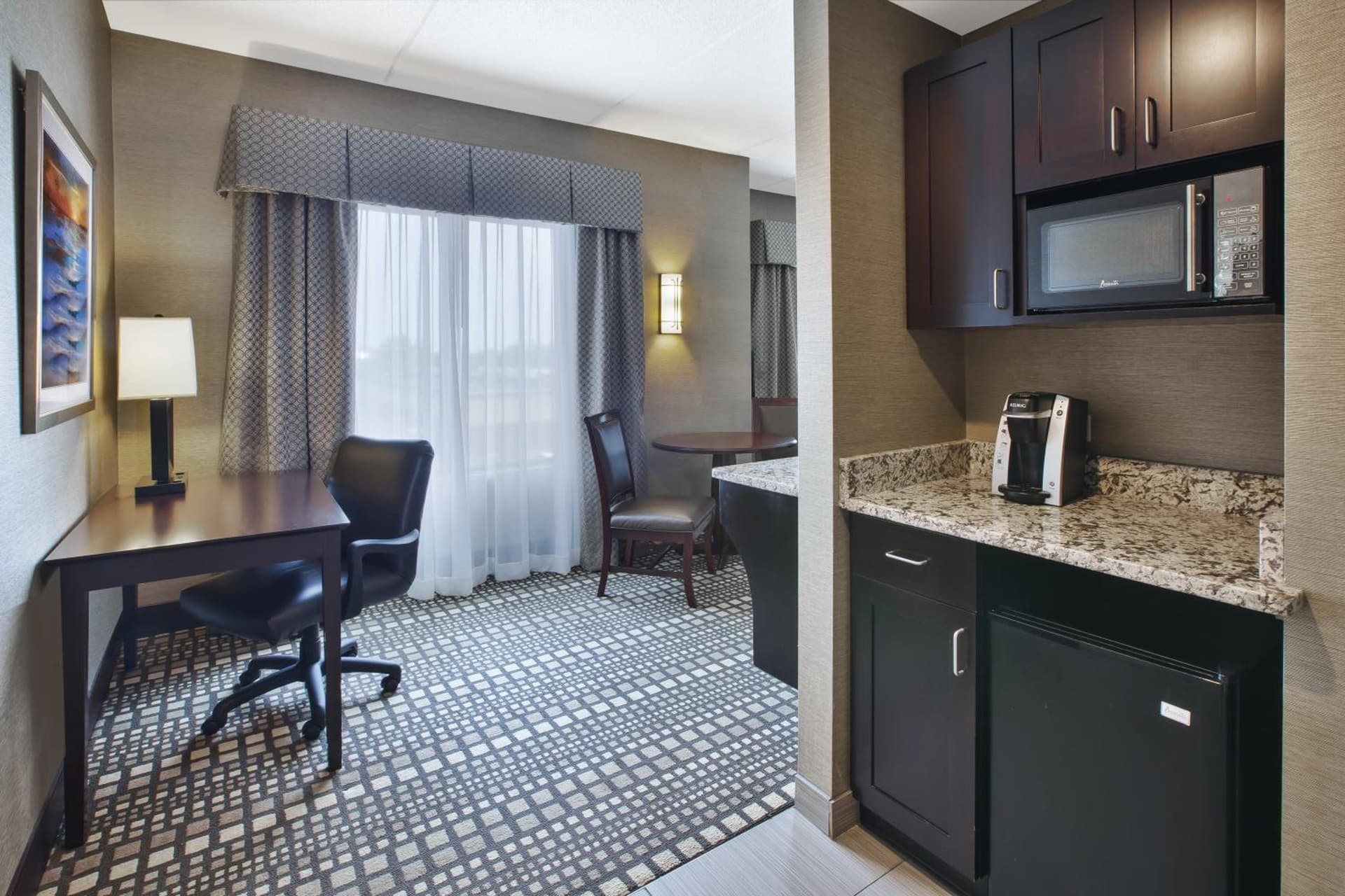 Holiday Inn Express & Suites Geneva Finger Lakes by IHG interior in Geneva, NY — gallery photo 2