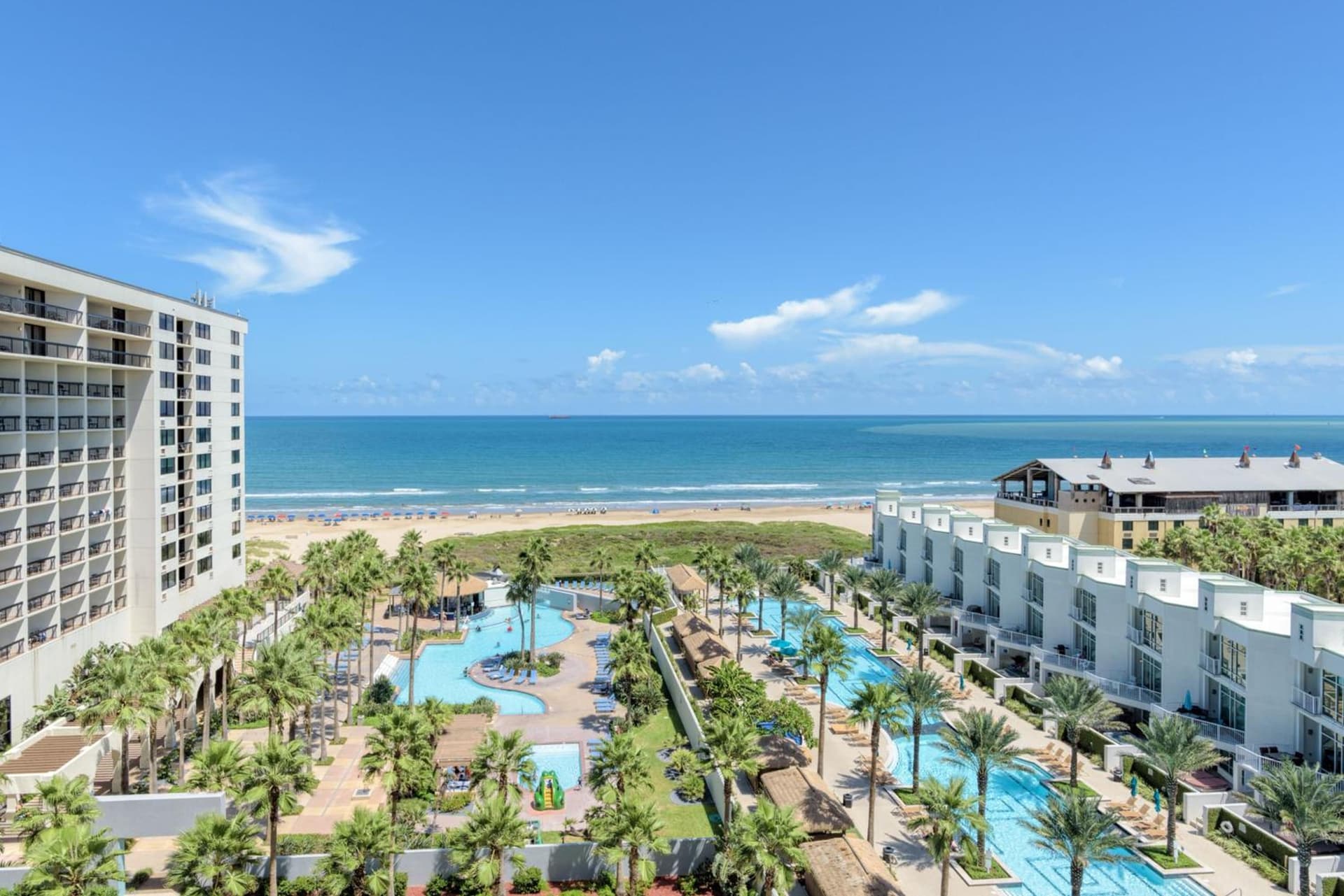 Sapphire interior in South Padre Island, TX — gallery photo 2