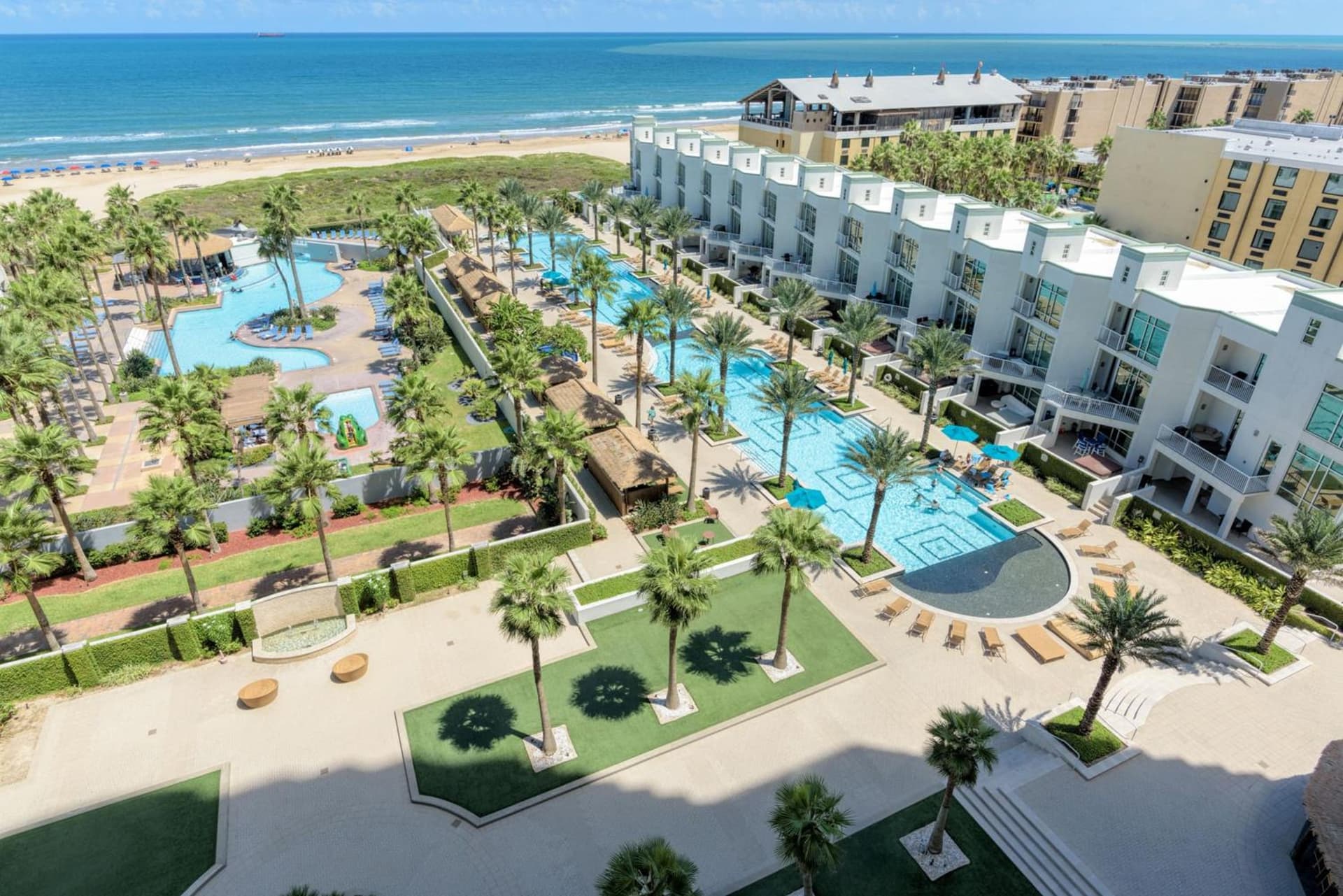 Sapphire property views in South Padre Island, TX — gallery photo 3