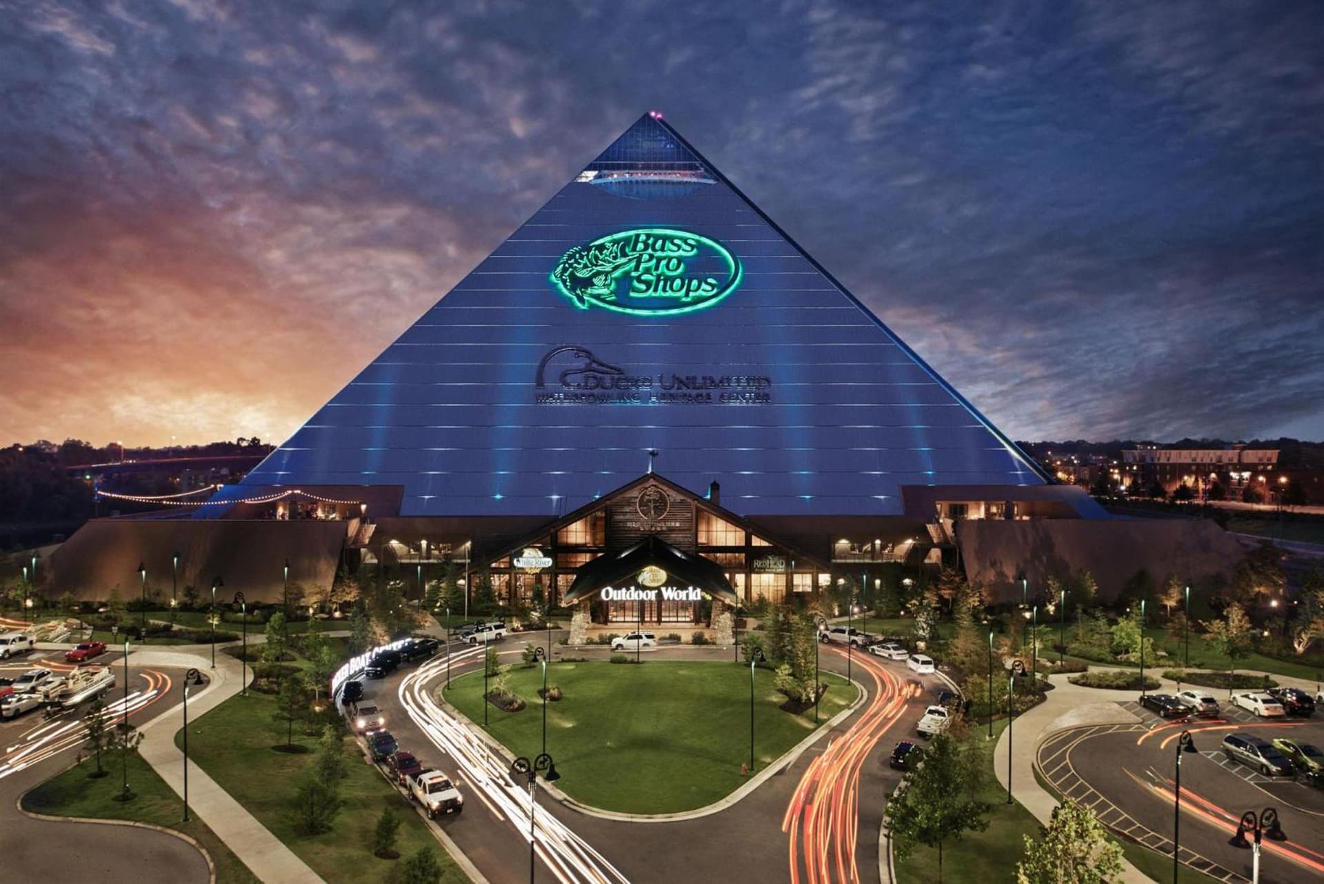 Big Cypress Lodge gallery photo in Memphis, TN — image 17