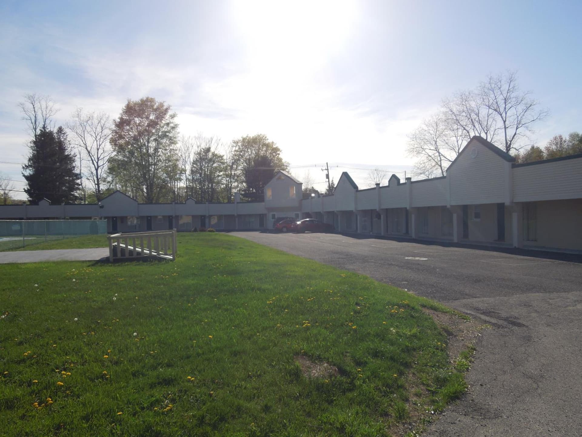 Value Inn East Stroudsburg property views in Marshalls Creek — gallery photo 3