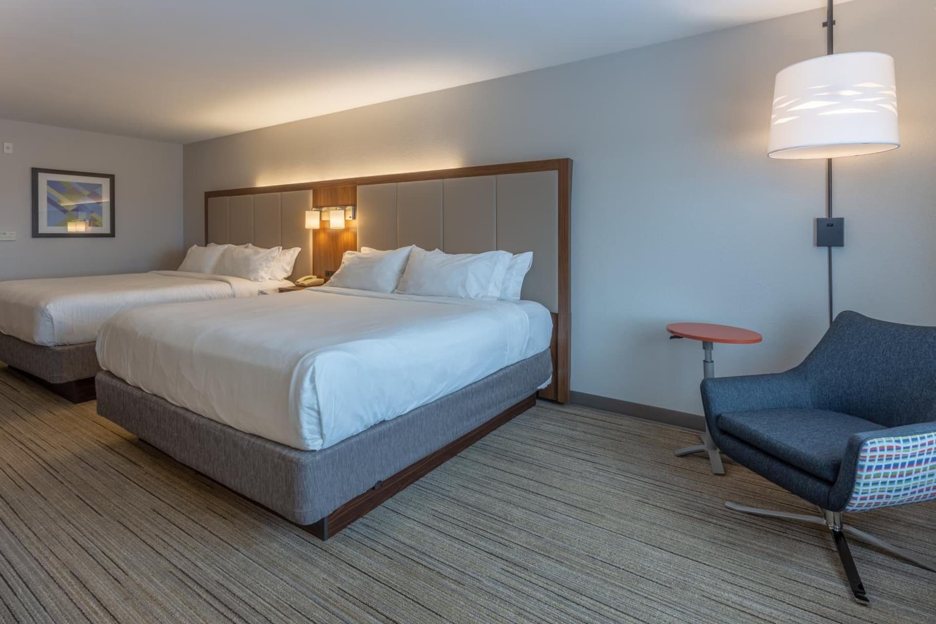 Holiday Inn Express - Indianapolis - Southeast by IHG property views in Indianapolis, IN — gallery photo 3
