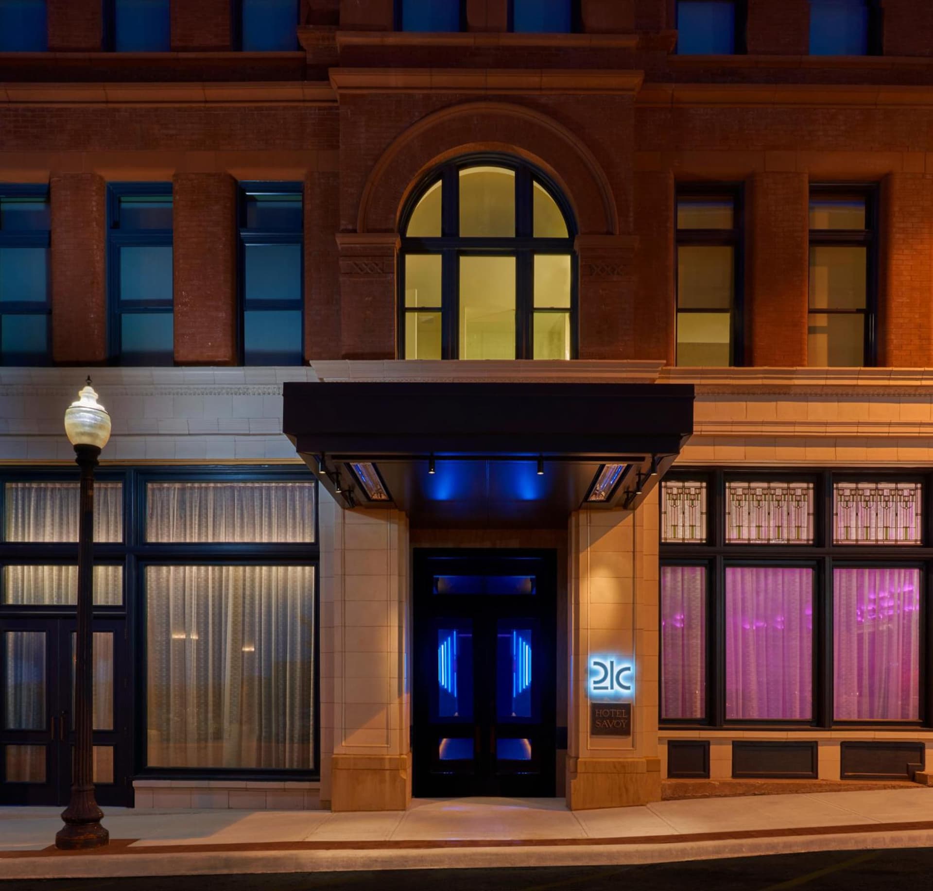 Hotel Savoy Kansas City, Tapestry Collection by Hilton gallery photo in Kansas City, MO — image 27