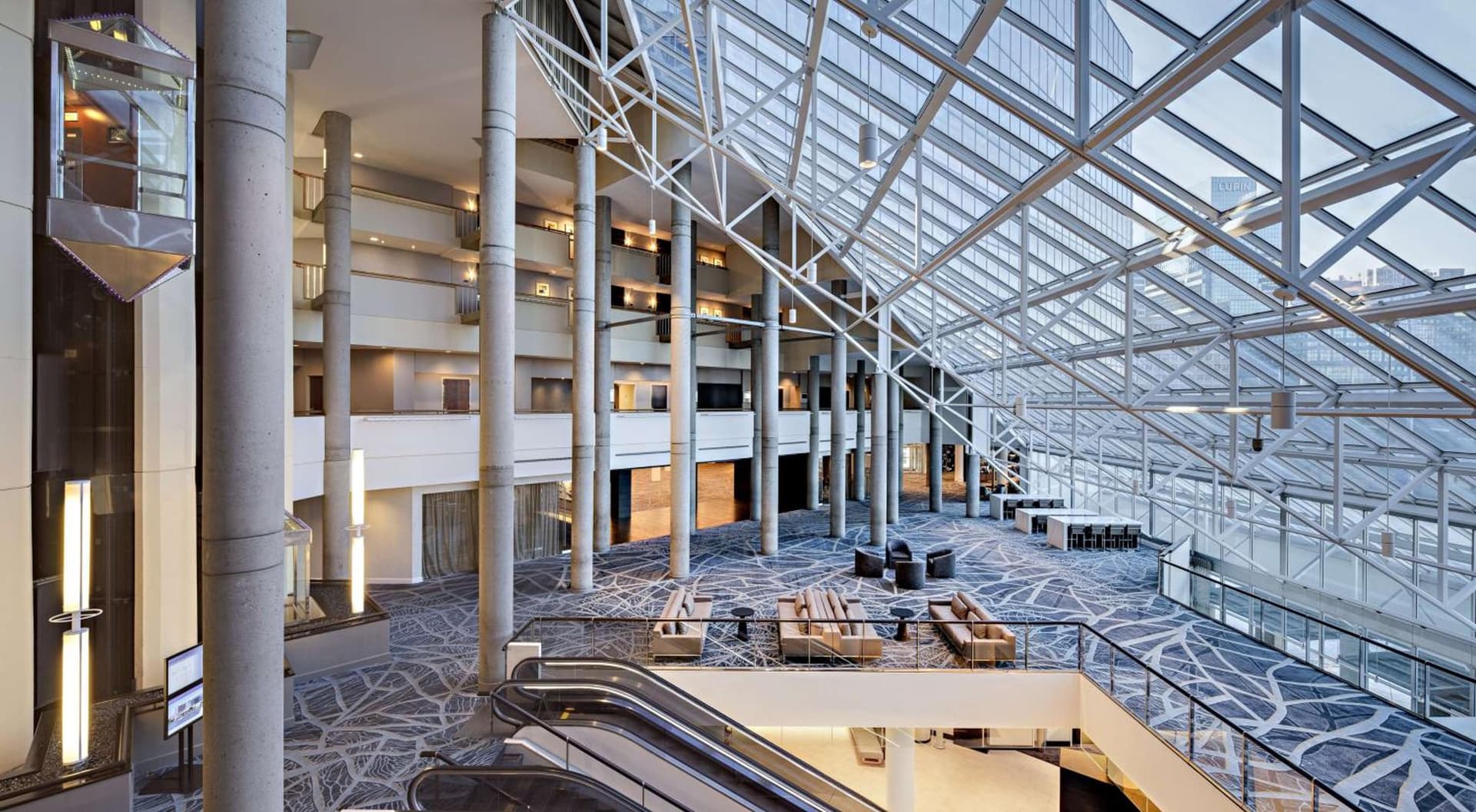 Hyatt Regency Baltimore gallery photo in Baltimore, MD — image 32
