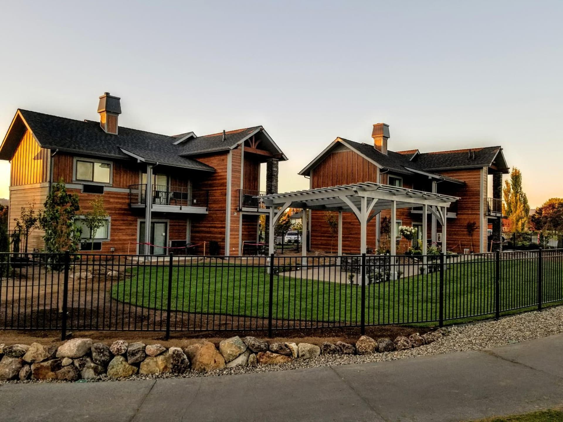 Resort at Eagle Point Golf Club Lodging gallery photo in Medford, OR — image 43