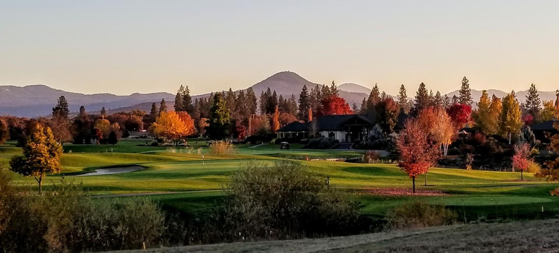Resort at Eagle Point Golf Club Lodging gallery photo in Medford, OR — image 5