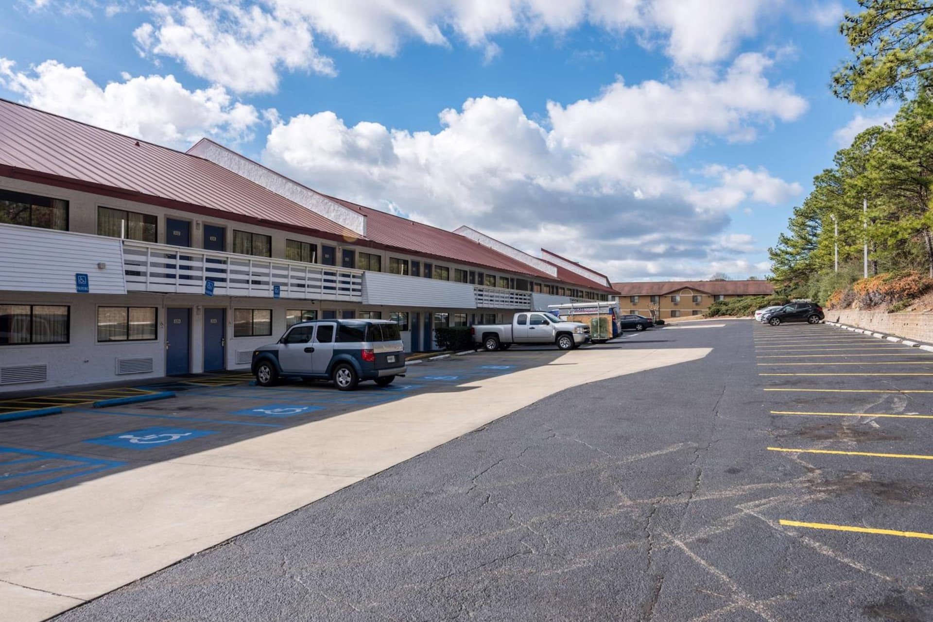 Motel 6-Birmingham, AL property views in Birmingham, AL — gallery photo 3