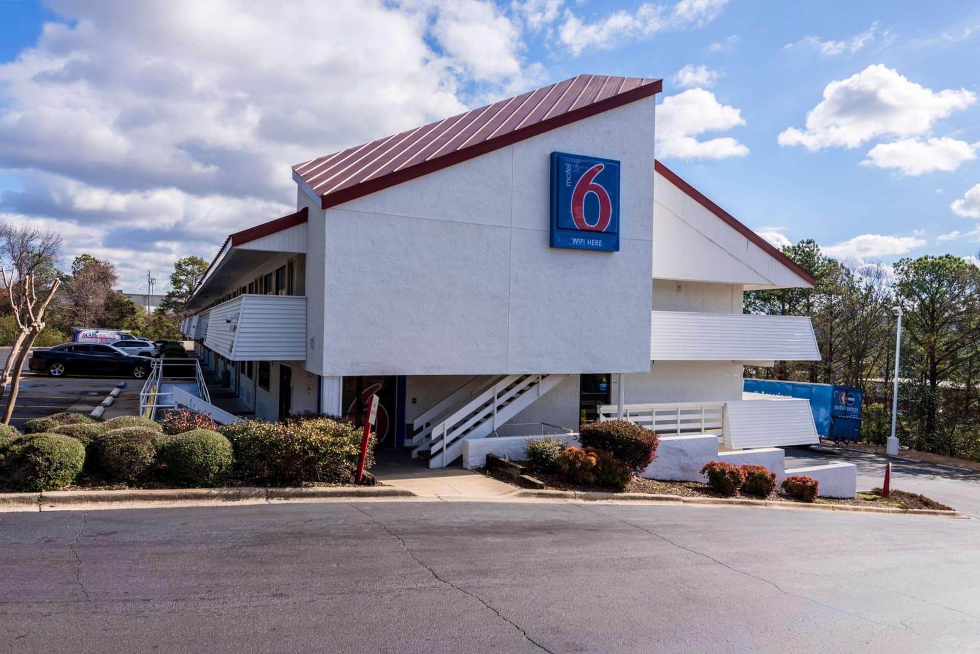 Motel 6-Birmingham, AL featured exterior or lobby in Birmingham, AL — similar hotel