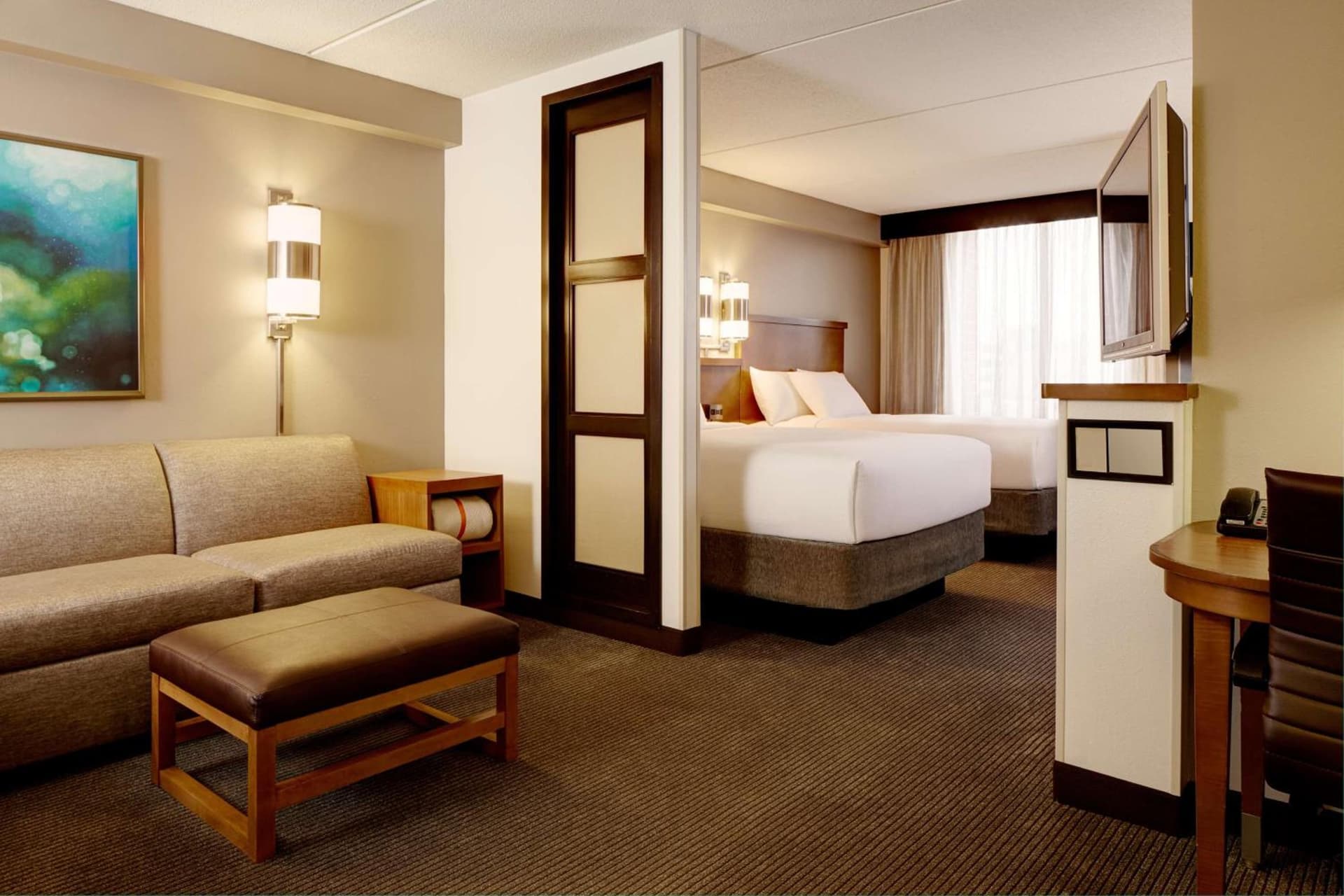 Hyatt Place Kansas City/Overland Park/Convention Center gallery photo in Overland Park, KS — image 23