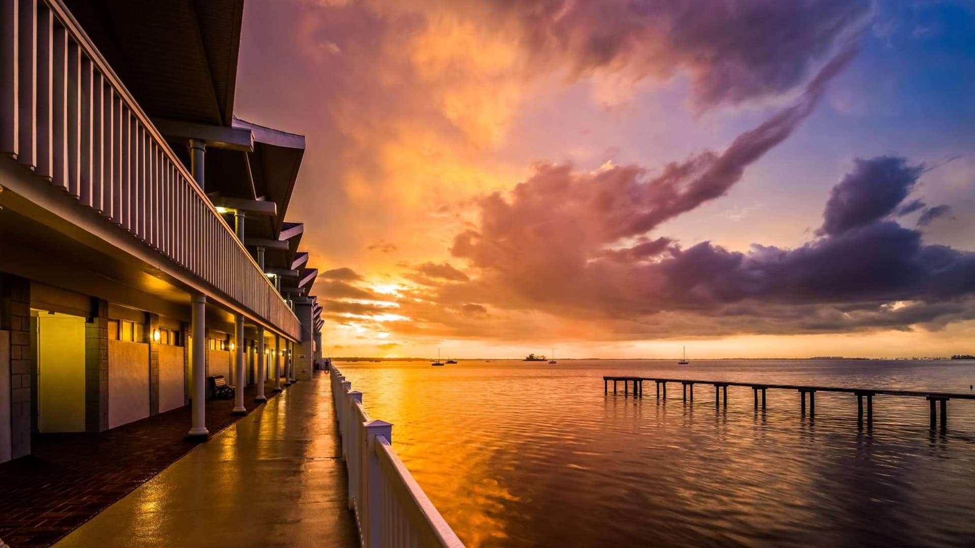 Best Western Plus Yacht Harbor Inn gallery photo in Dunedin, FL — image 14