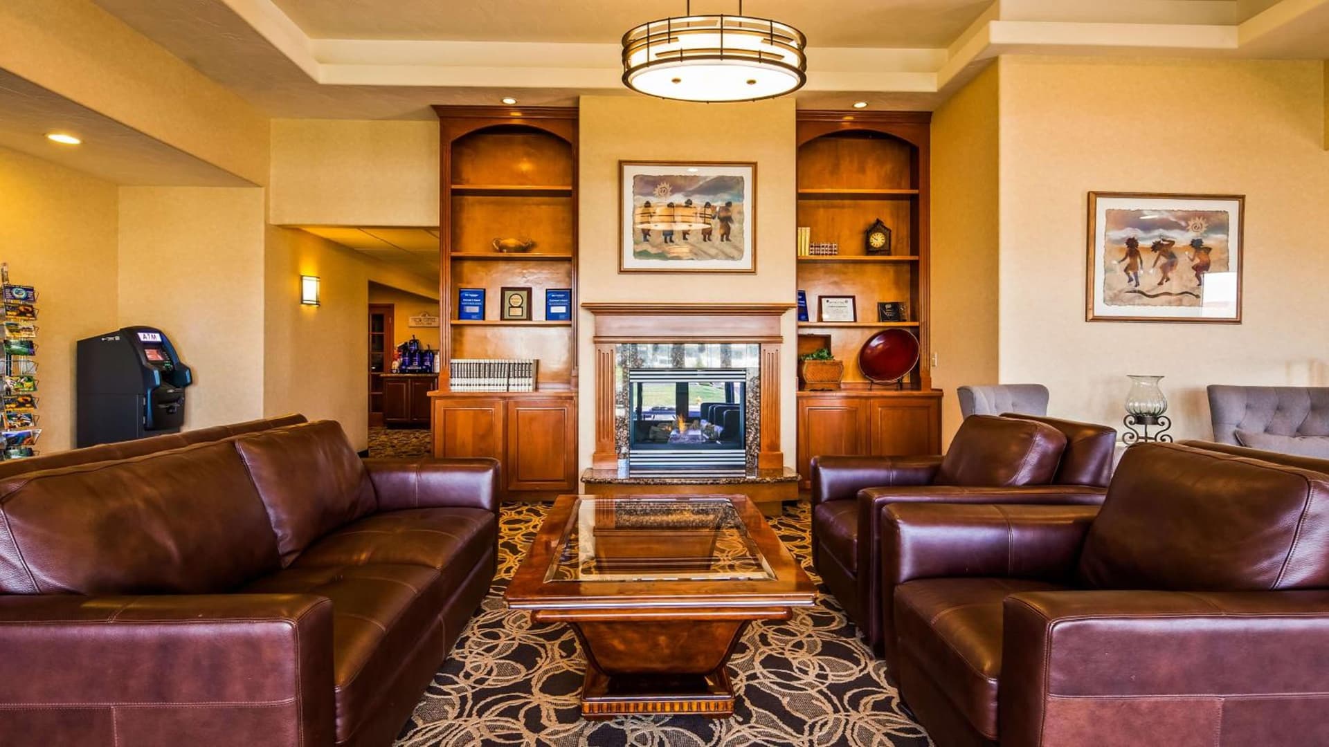 Best Western Pendleton Inn interior in Pendleton, OR — gallery photo 2