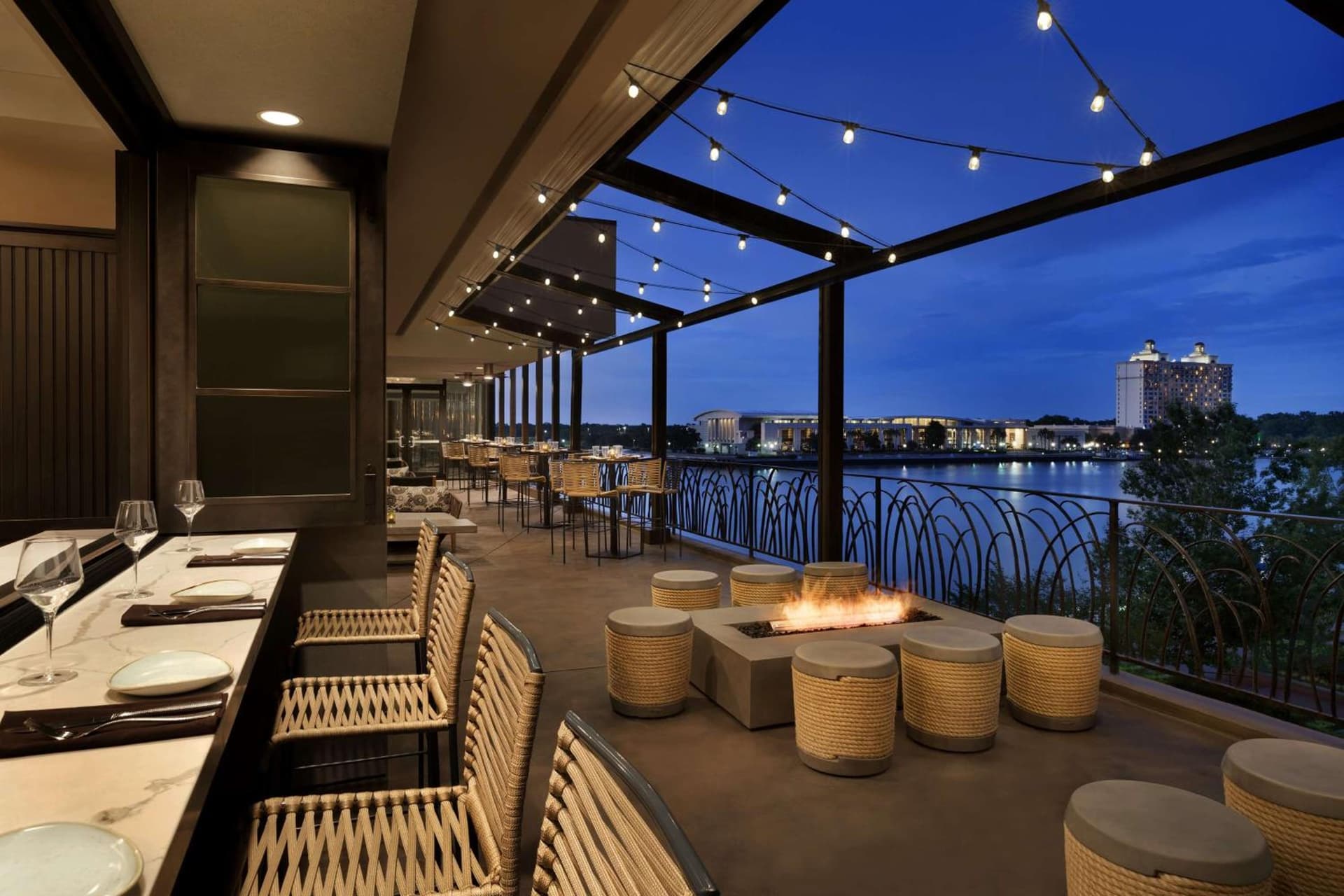 Hyatt Regency Savannah gallery photo in Savannah, GA — image 8