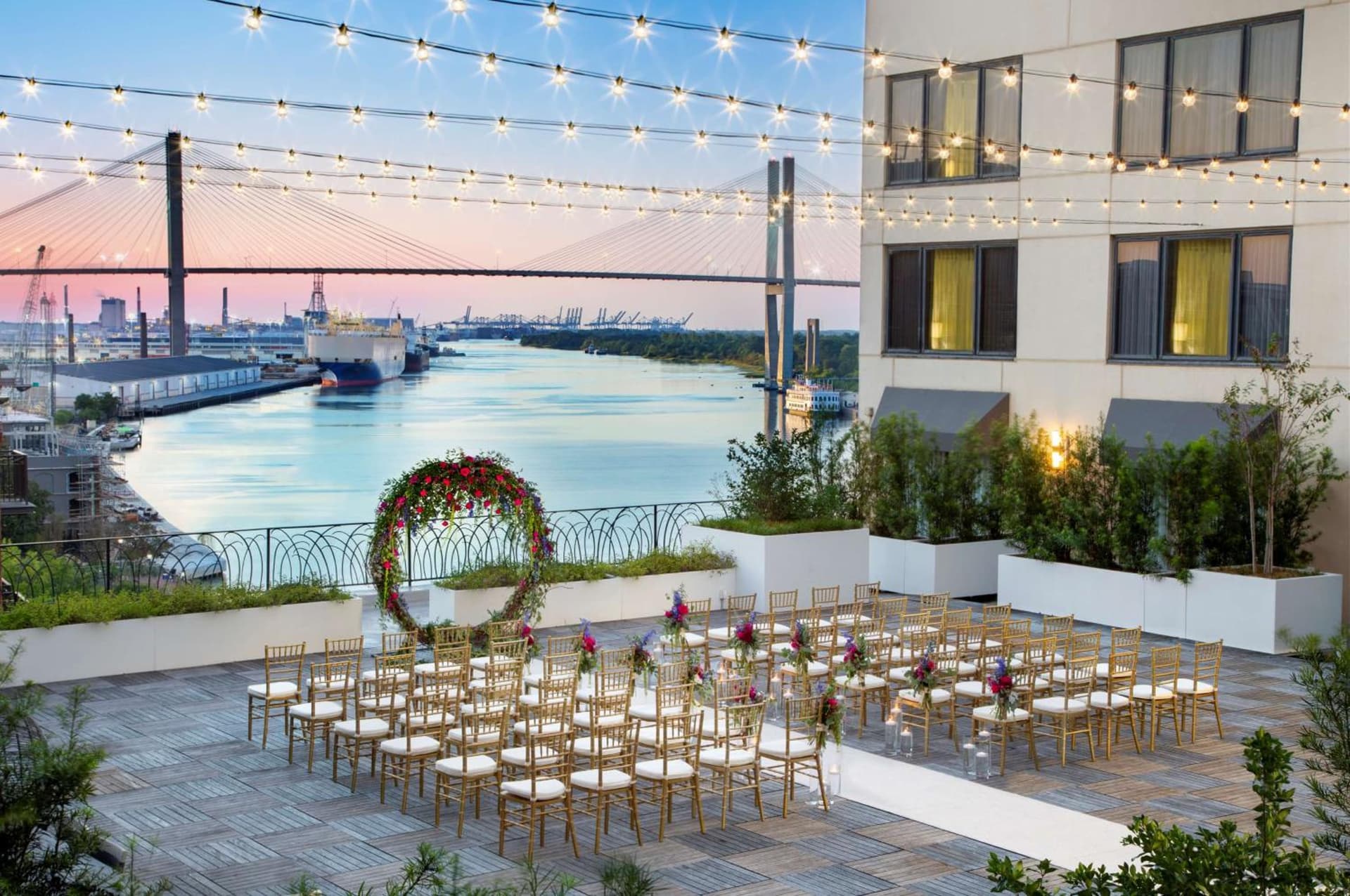 Hyatt Regency Savannah gallery photo in Savannah, GA — image 41