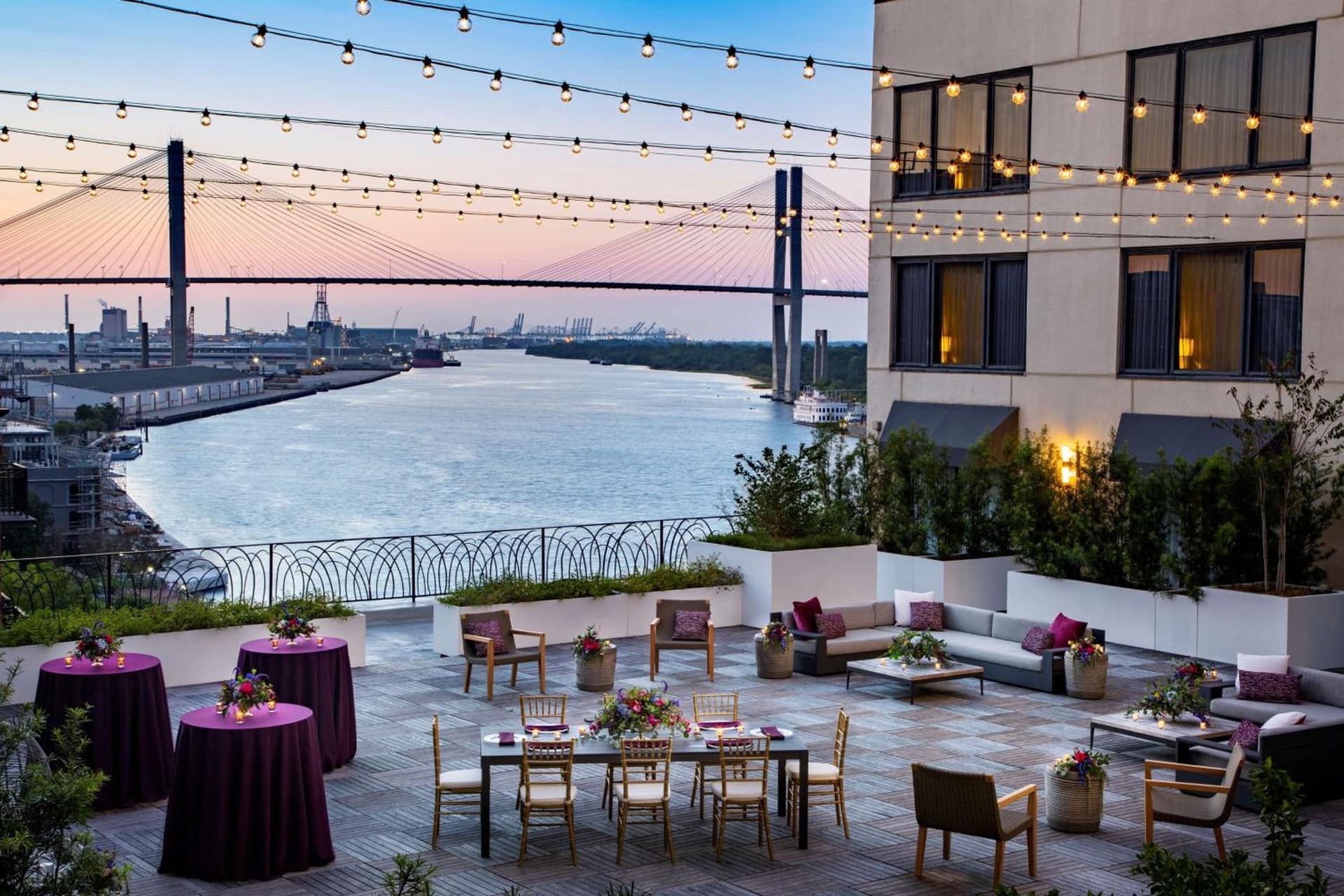 Hyatt Regency Savannah gallery photo in Savannah, GA — image 50