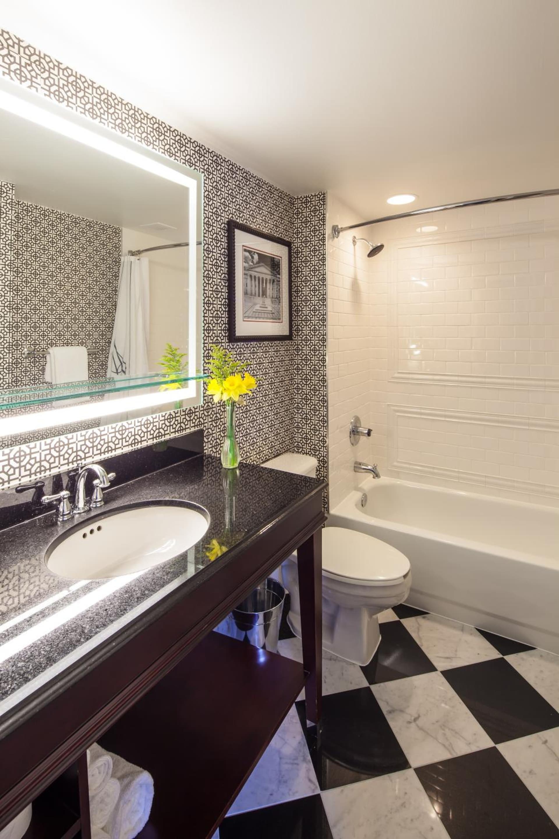 Hamilton Hotel - Washington DC gallery photo in Washington, DC — image 39