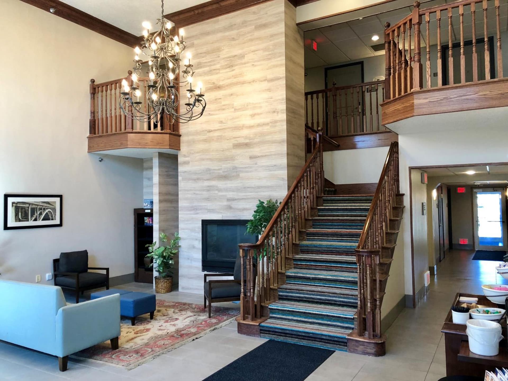Country Inn & Suites by Radisson Bismarck Waterpark gallery photo in Bismarck, ND — image 18