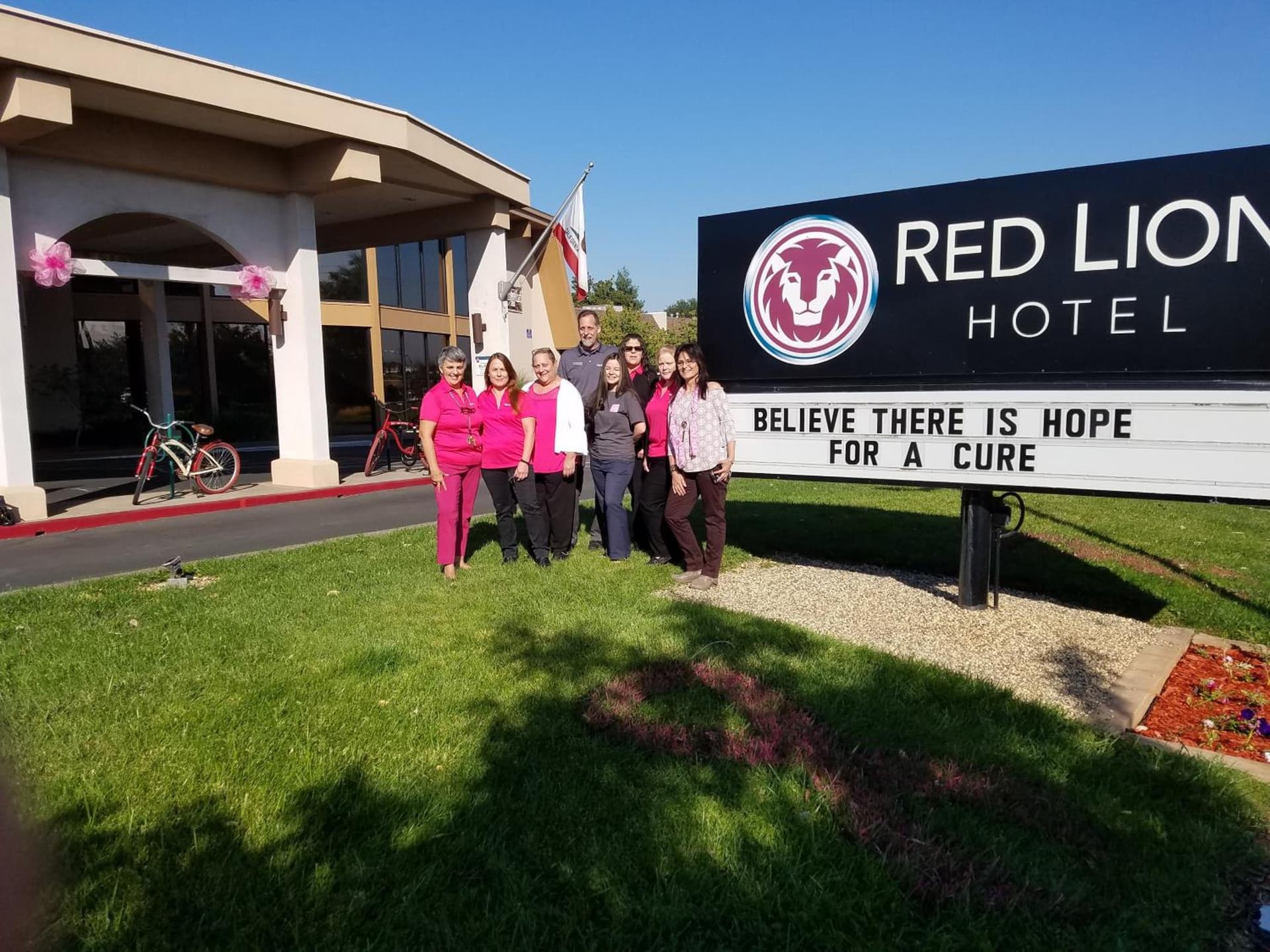 Red Lion Hotel Redding gallery photo in Redding, CA — image 40