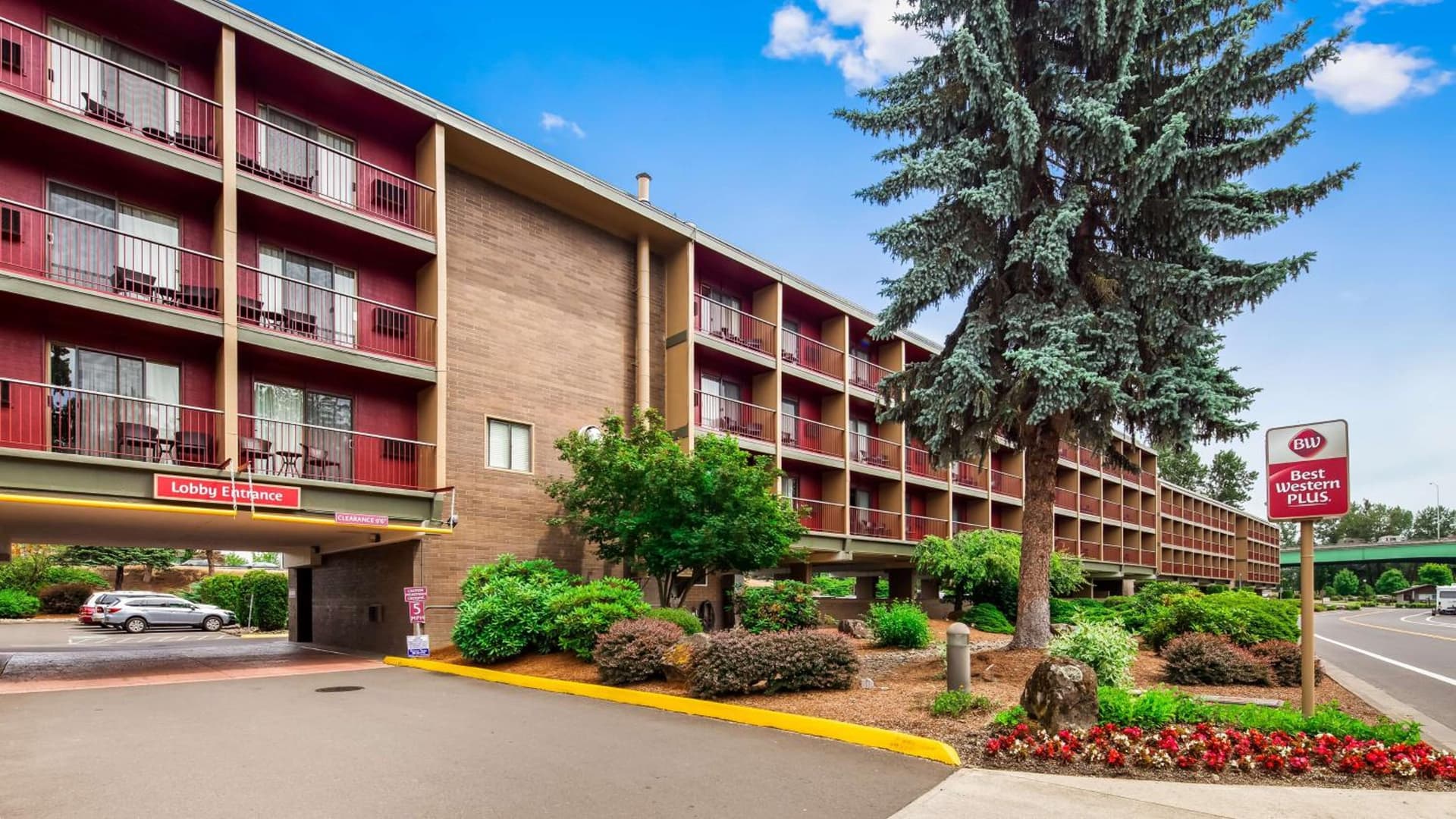 Best Western Plus Rivershore Hotel gallery photo in Oregon City, OR — image 15