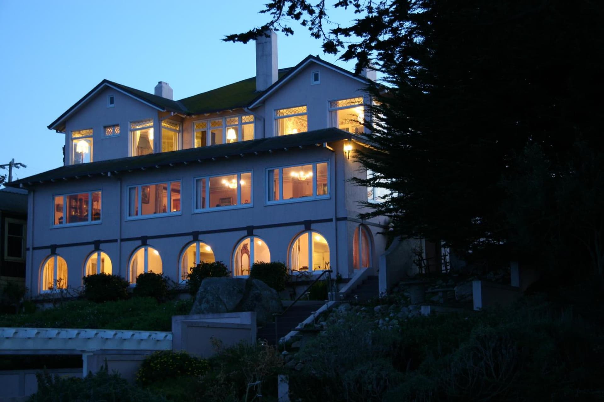 Martine Inn featured exterior or lobby in Pacific Grove, CA — similar hotel
