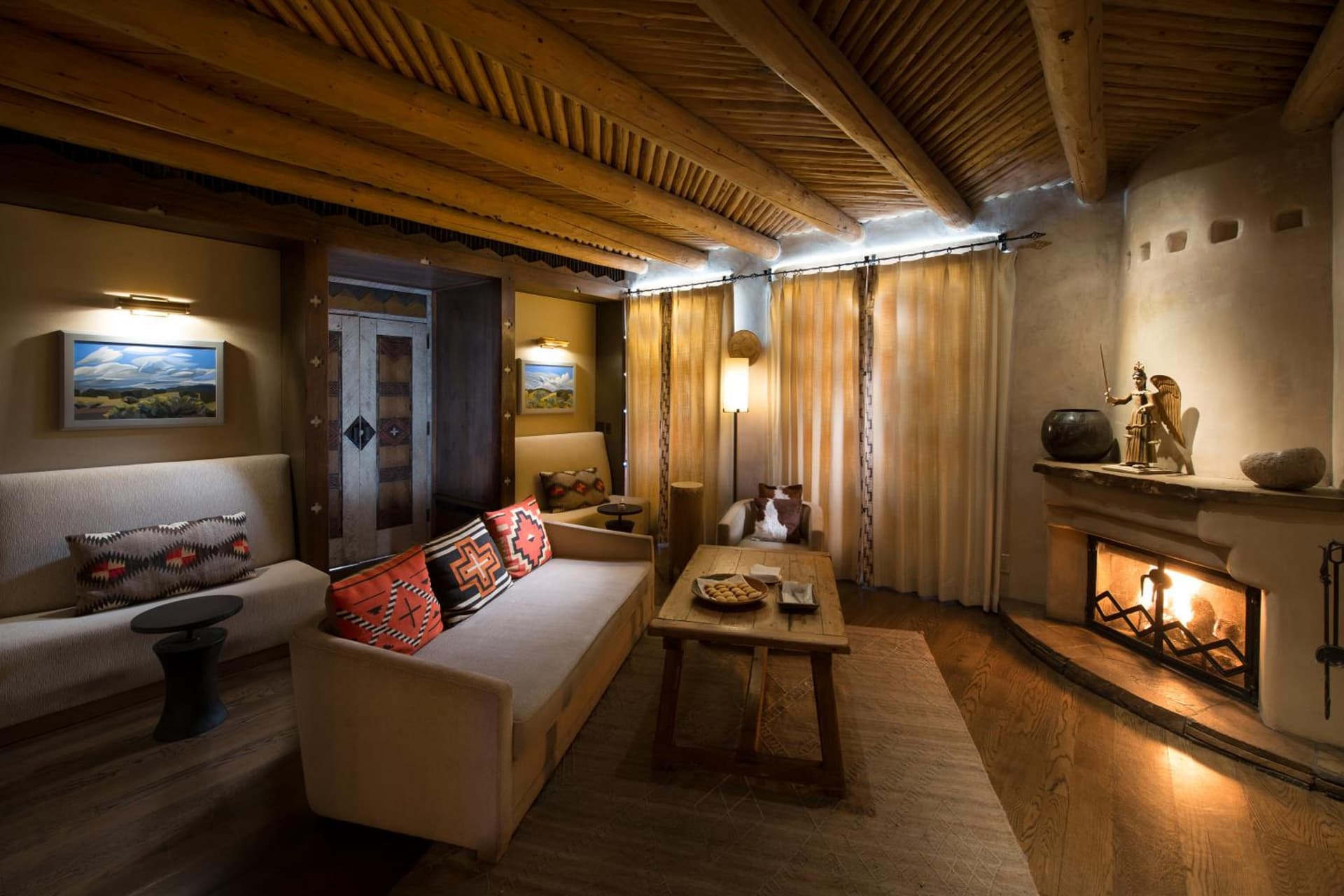 Rosewood Inn of the Anasazi gallery photo in Santa Fe, NM — image 12
