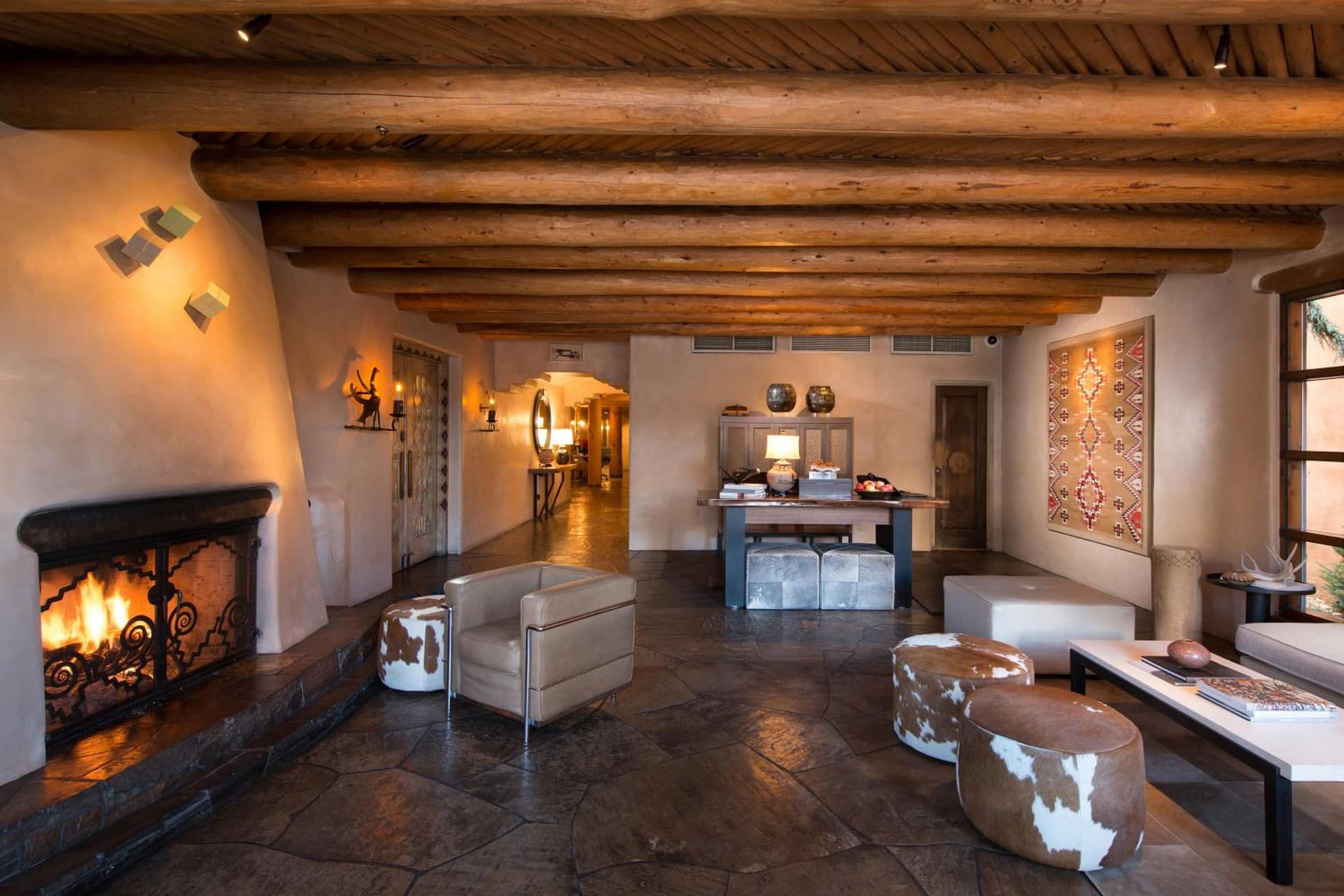 Rosewood Inn of the Anasazi gallery photo in Santa Fe, NM — image 16