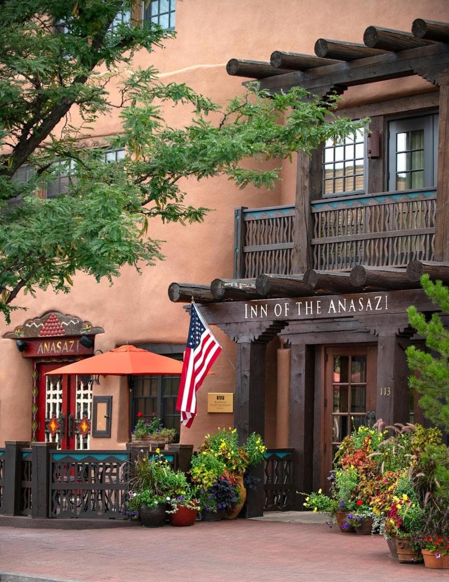 Rosewood Inn of the Anasazi gallery photo in Santa Fe, NM — image 26