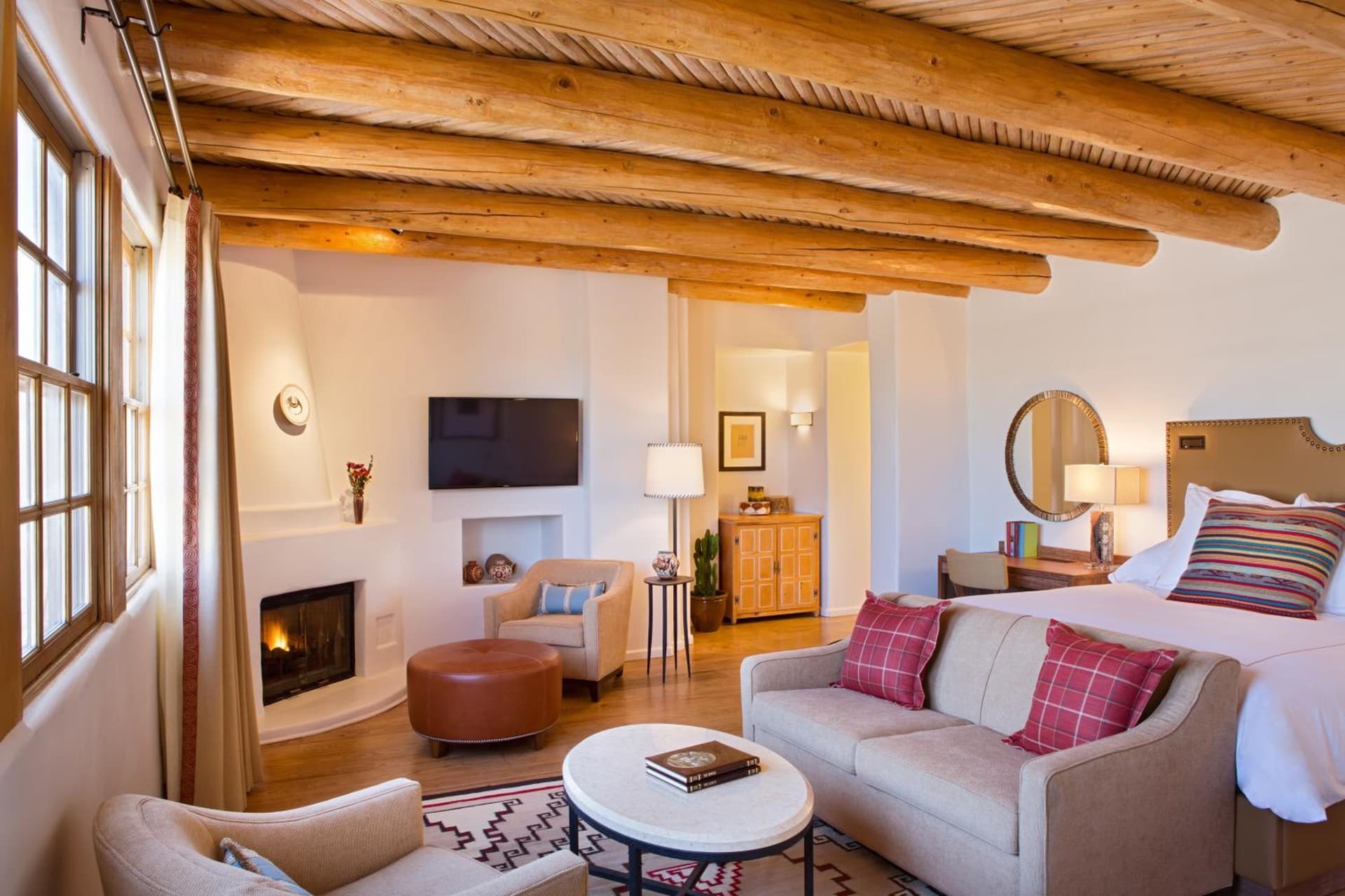 Rosewood Inn of the Anasazi gallery photo in Santa Fe, NM — image 27
