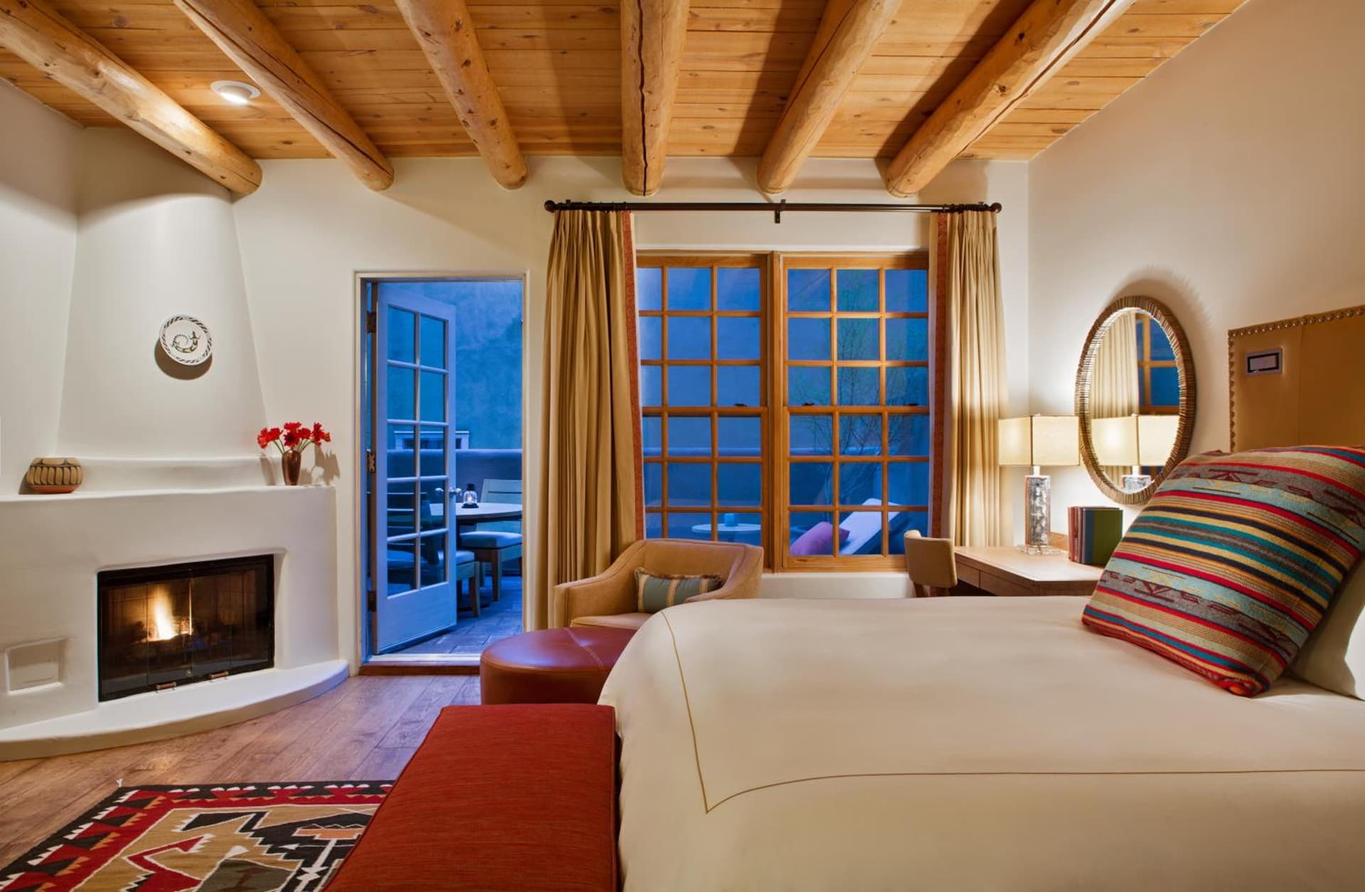 Rosewood Inn of the Anasazi gallery photo in Santa Fe, NM — image 15