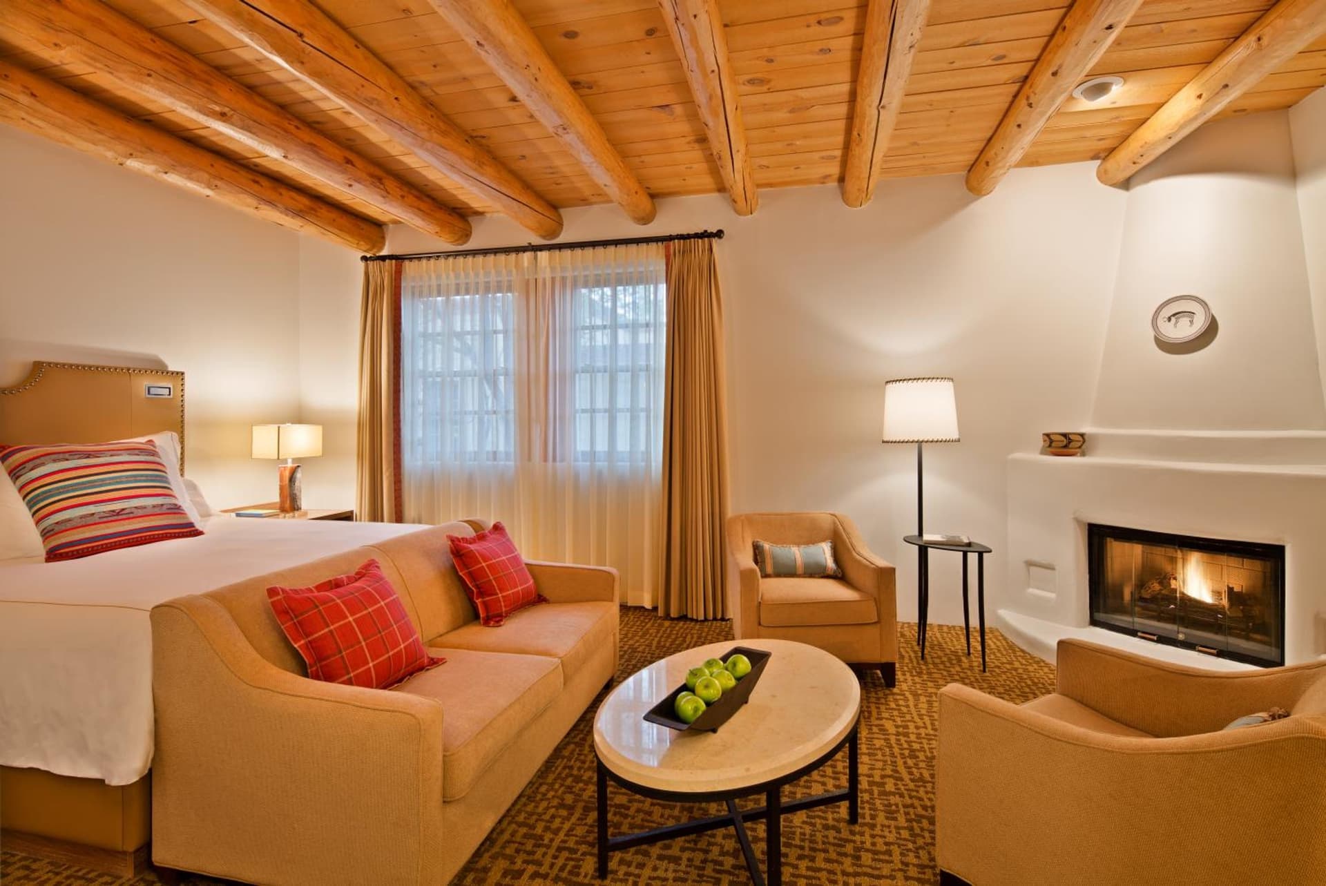 Rosewood Inn of the Anasazi gallery photo in Santa Fe, NM — image 25
