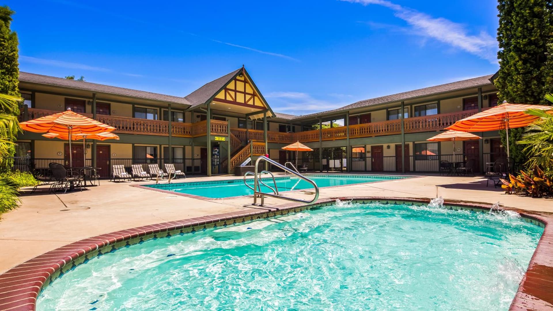 Best Western Windsor Inn gallery photo in Ashland, OR — image 36