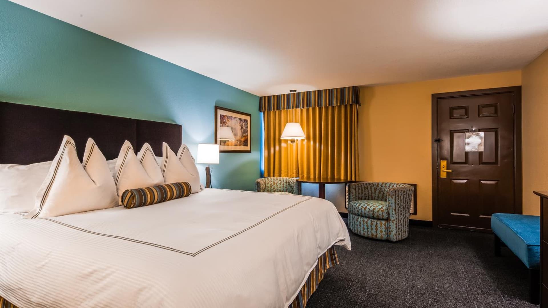 Best Western Windsor Inn gallery photo in Ashland, OR — image 22
