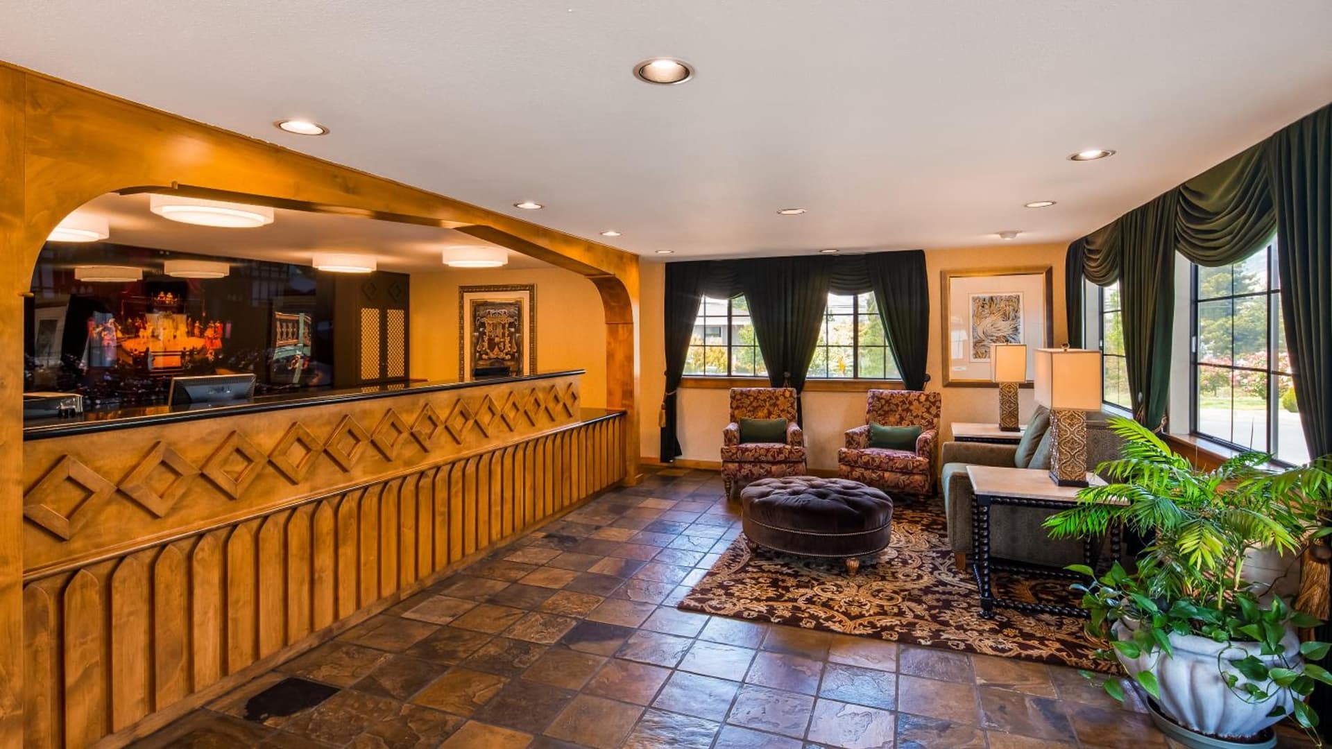 Best Western Windsor Inn gallery photo in Ashland, OR — image 33