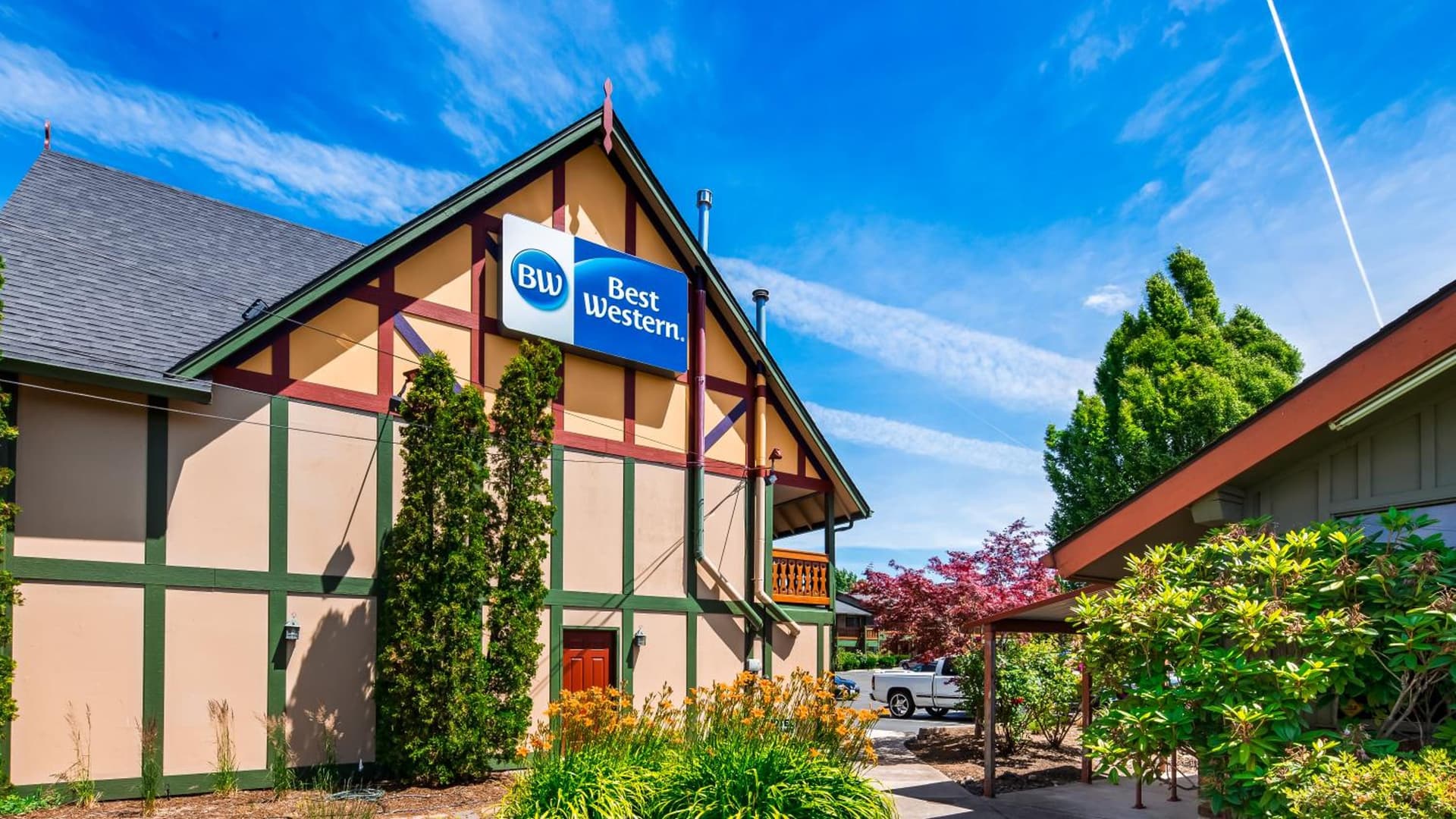 Best Western Windsor Inn gallery photo in Ashland, OR — image 16