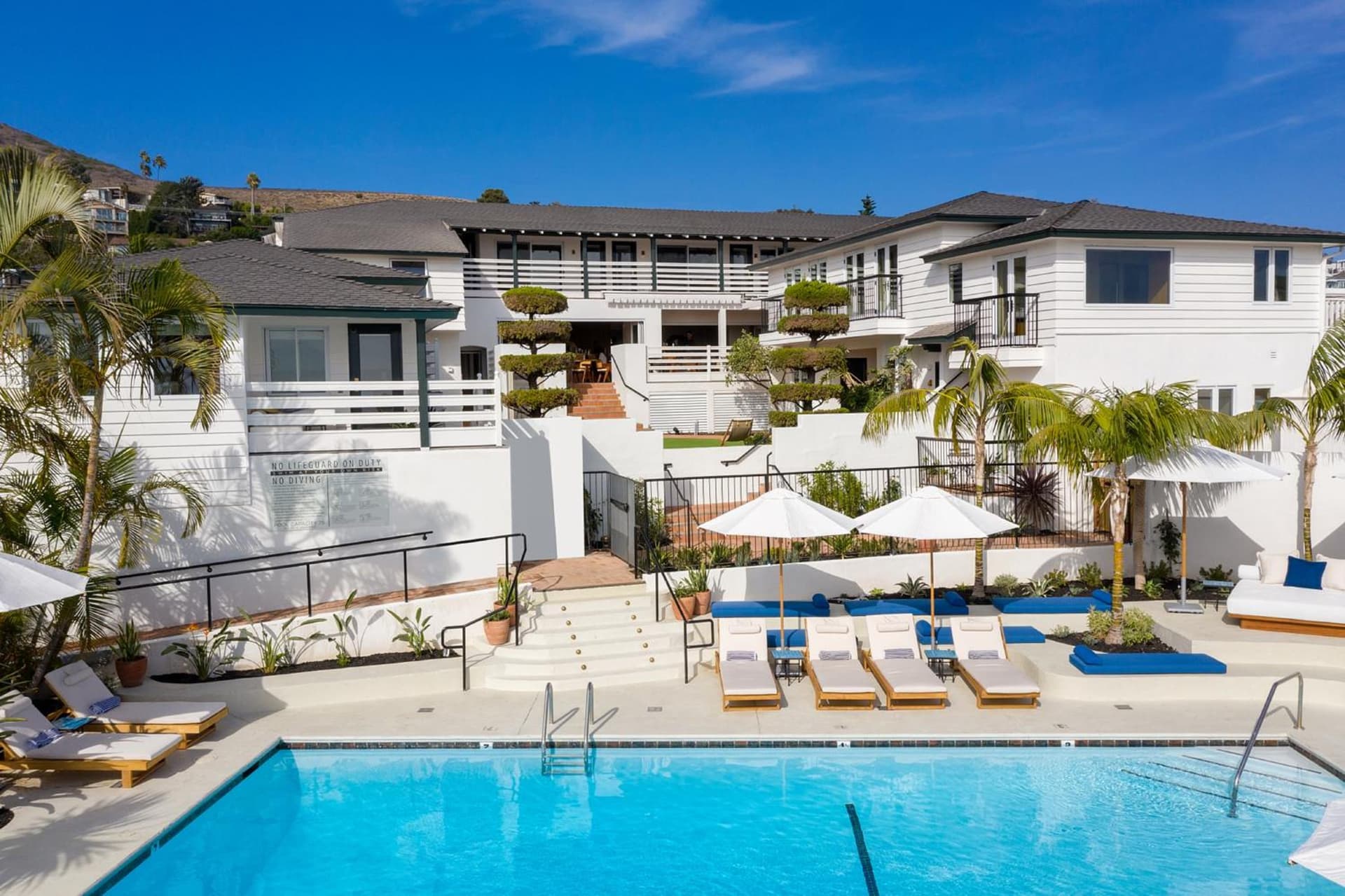 Hotel Joaquin property views in Laguna Beach, CA — gallery photo 3