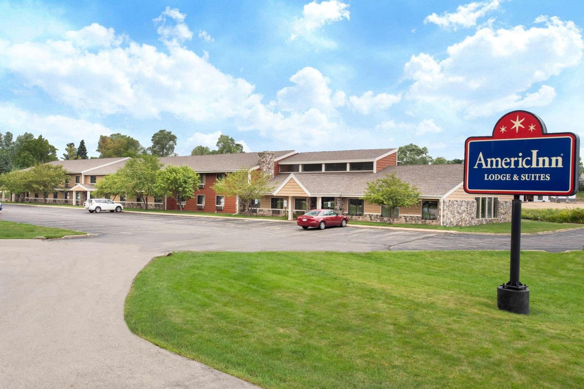 AmericInn by Wyndham Burlington interior in Burlington, WI — gallery photo 2