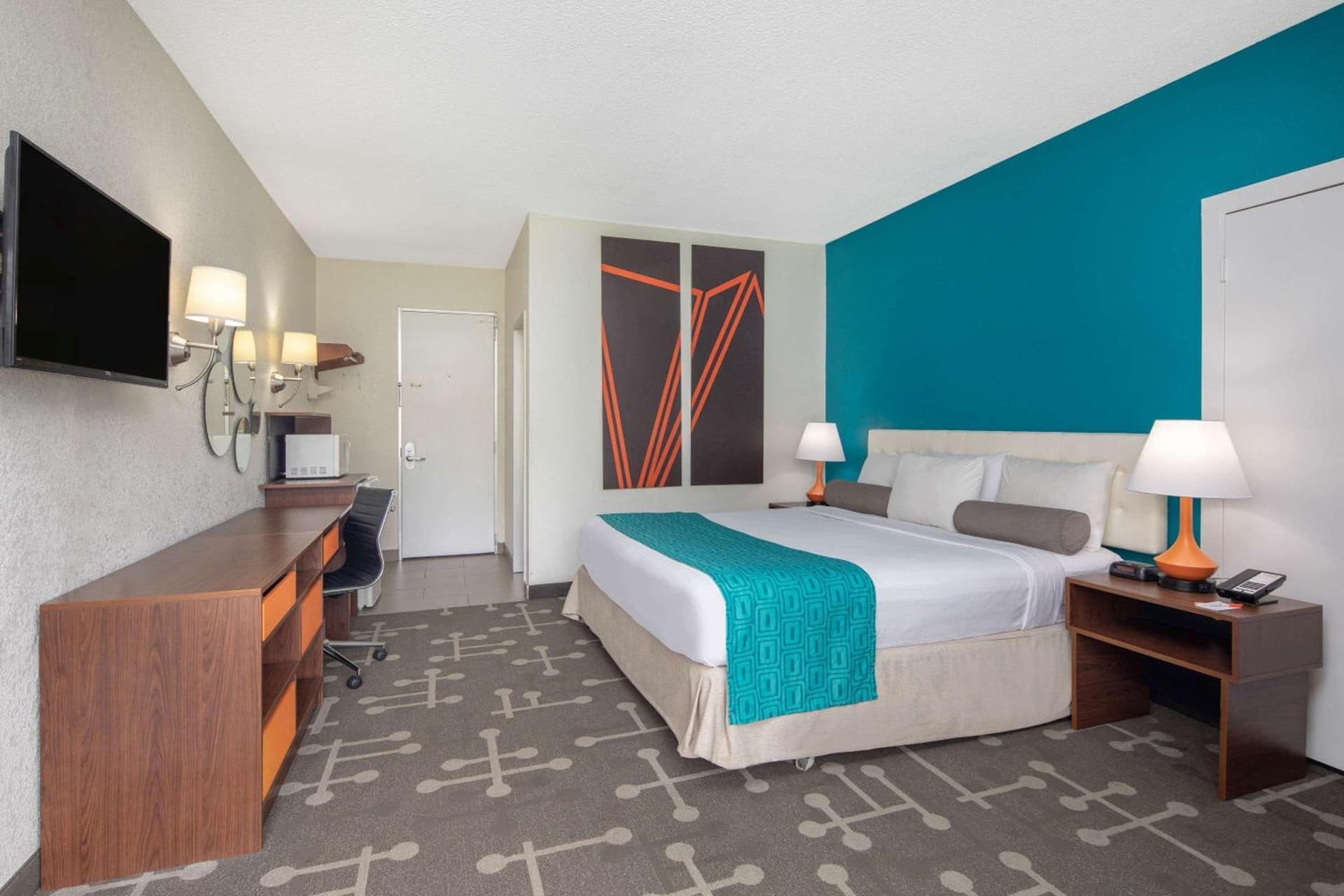 Howard Johnson by Wyndham Athens gallery photo in Athens, GA — image 9