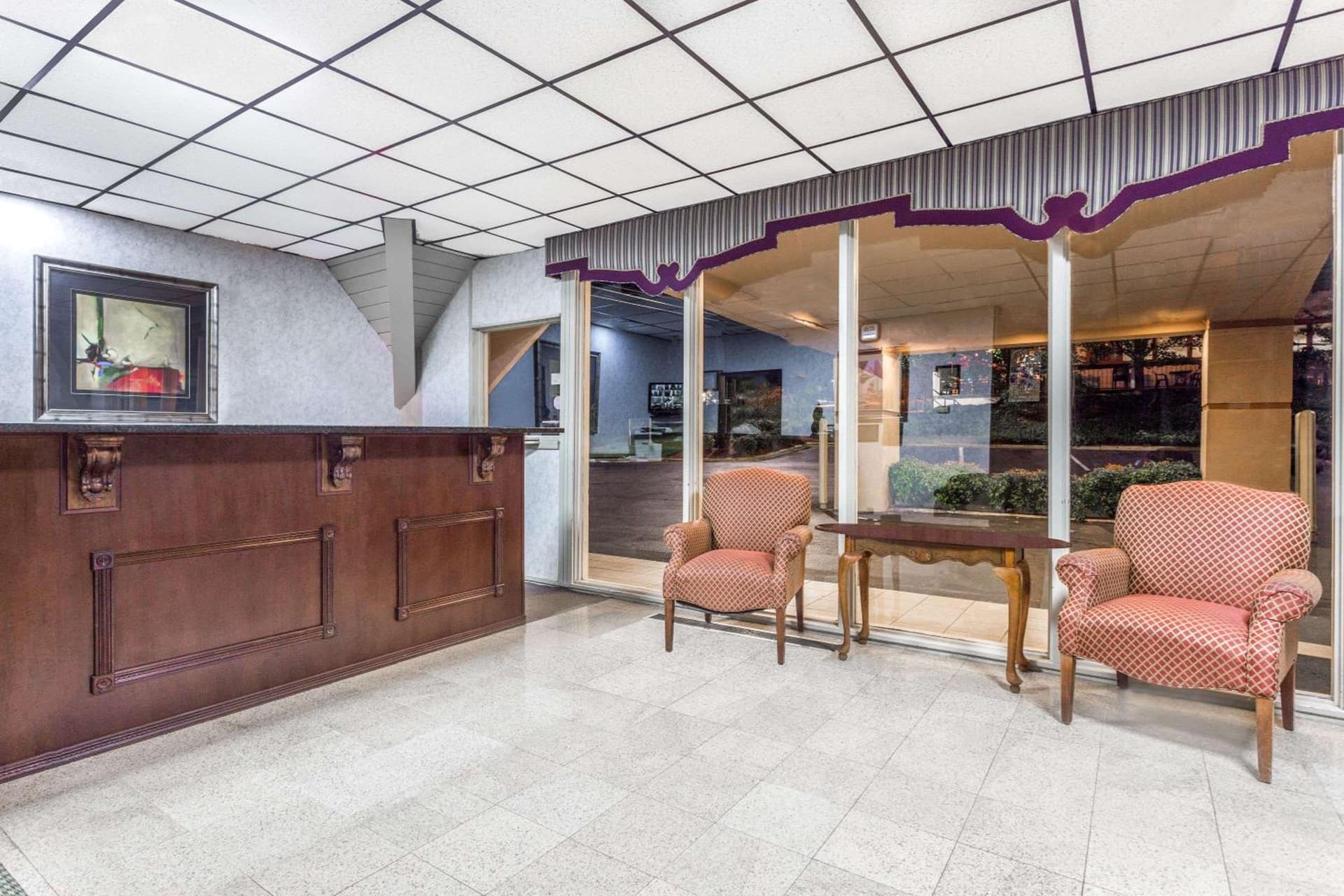 Howard Johnson by Wyndham Athens property views in Athens, GA — gallery photo 3