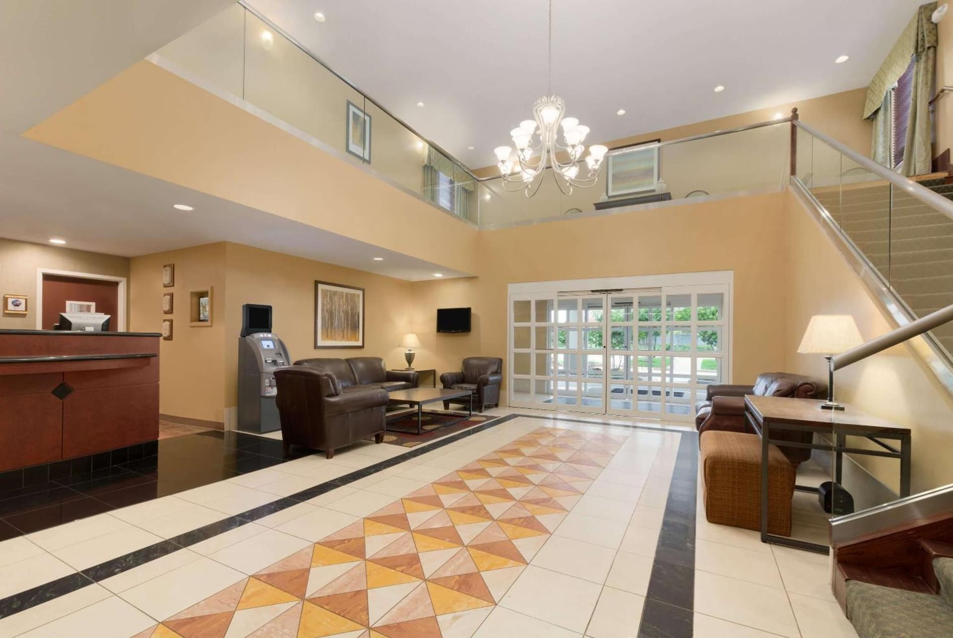 Hawthorn Extended Stay by Wyndham College Station property views in College Station, TX — gallery photo 3
