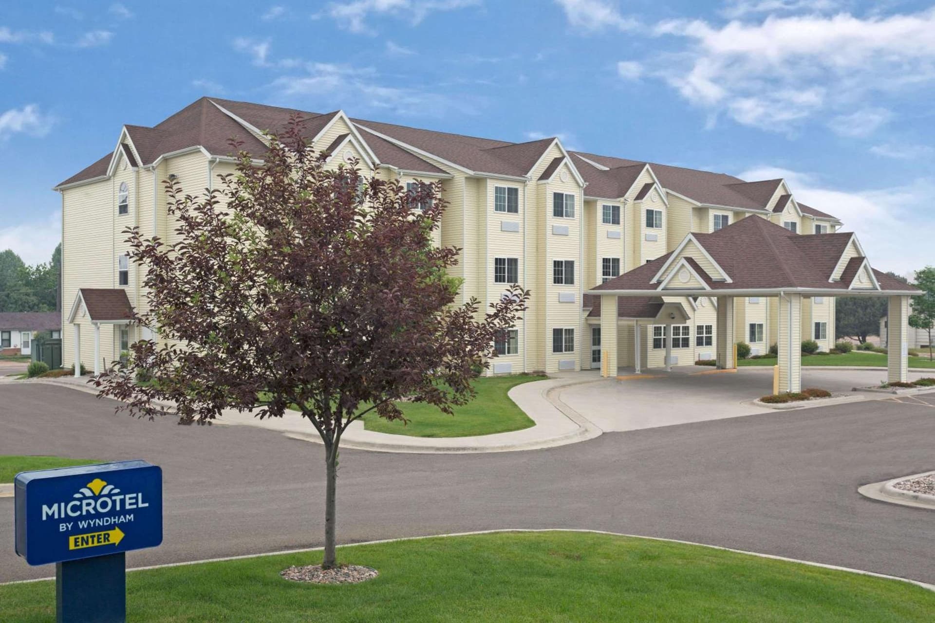 Microtel Inn & Suites Cheyenne featured exterior or lobby in Cheyenne, WY — similar hotel
