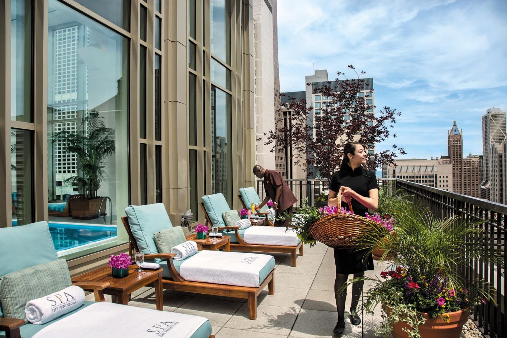 The Peninsula Chicago gallery photo in Chicago, IL — image 6