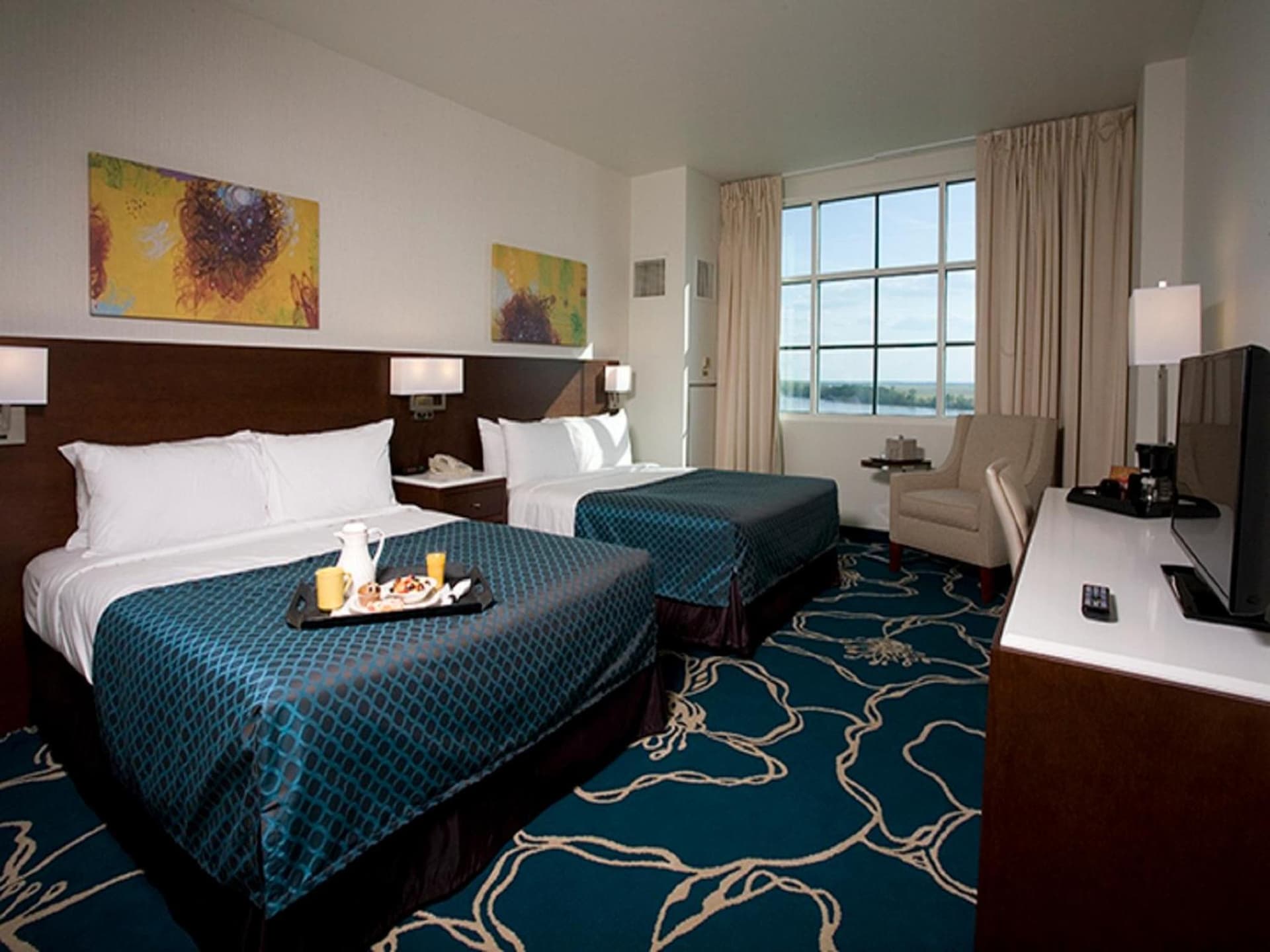 Bally's Evansville Casino & Hotel gallery photo in Evansville, IN — image 21