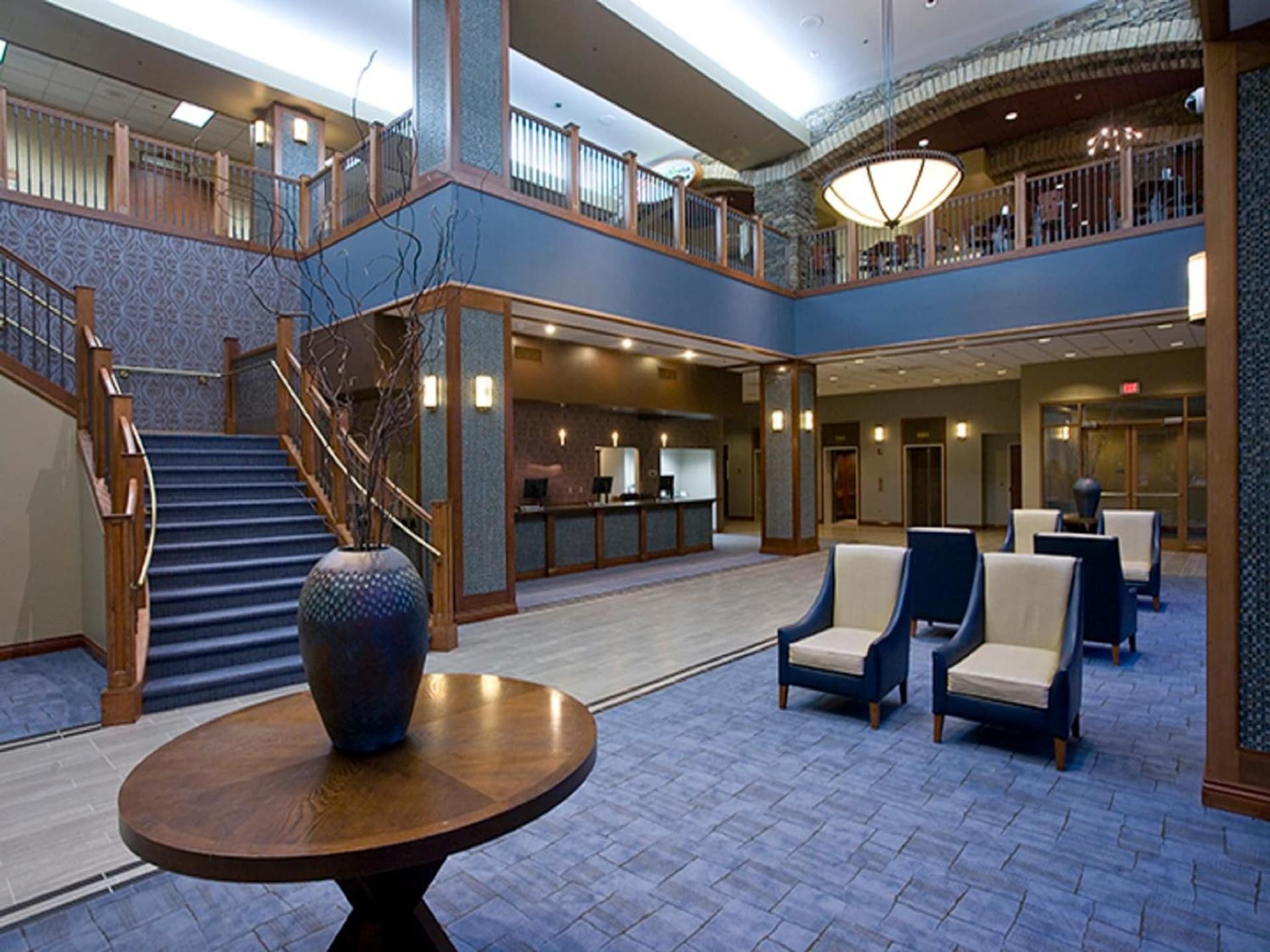 Bally's Evansville Casino & Hotel interior in Evansville, IN — gallery photo 2