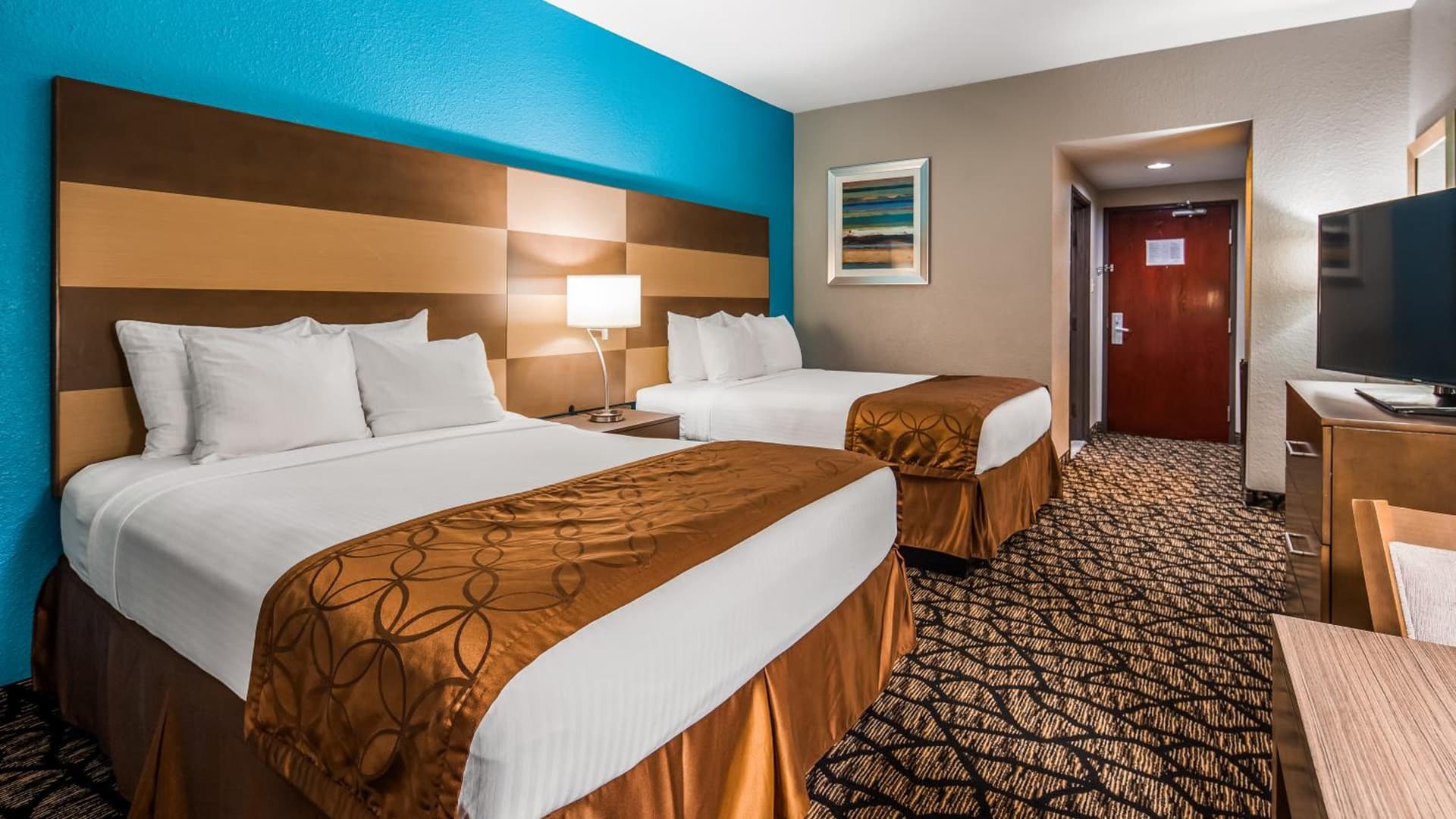 Best Western Executive Inn gallery photo in Seagoville, TX — image 4