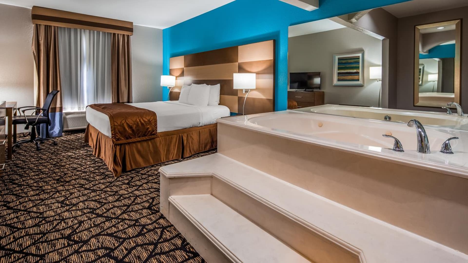 Best Western Executive Inn gallery photo in Seagoville, TX — image 9