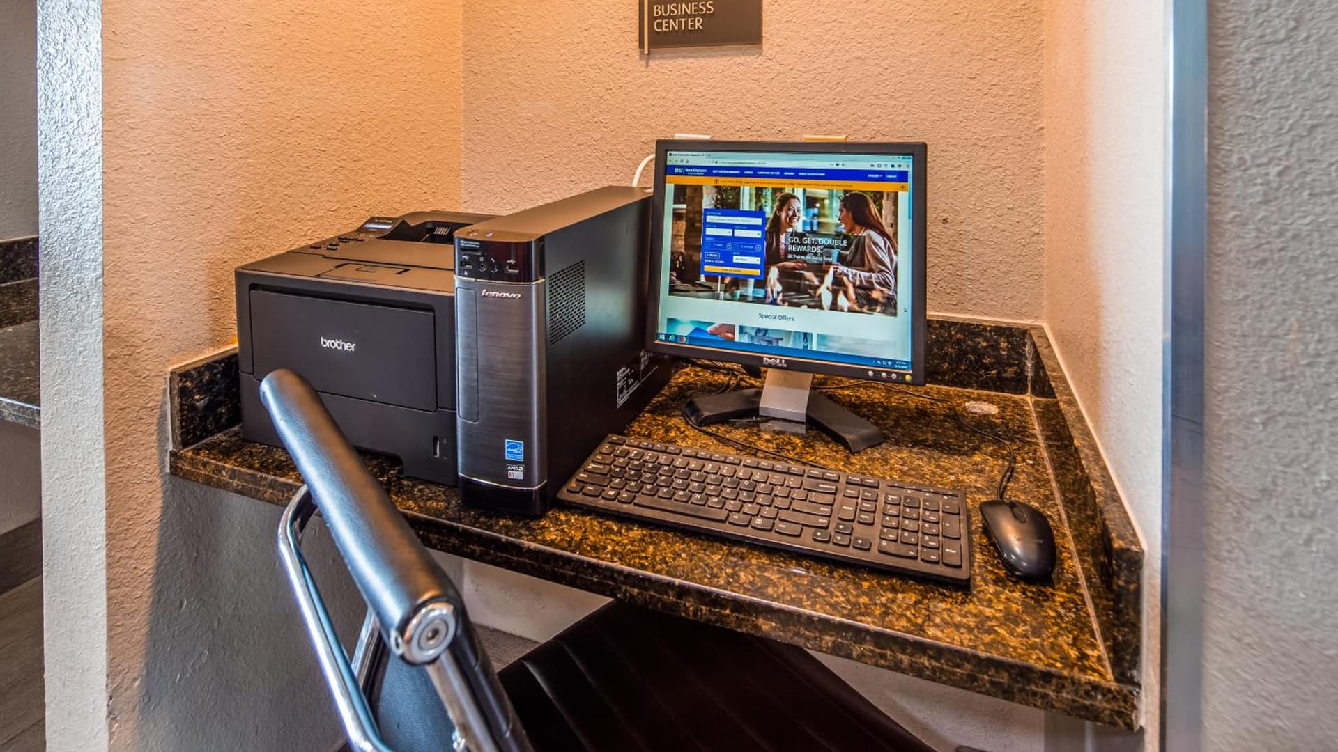 Best Western Executive Inn gallery photo in Seagoville, TX — image 12