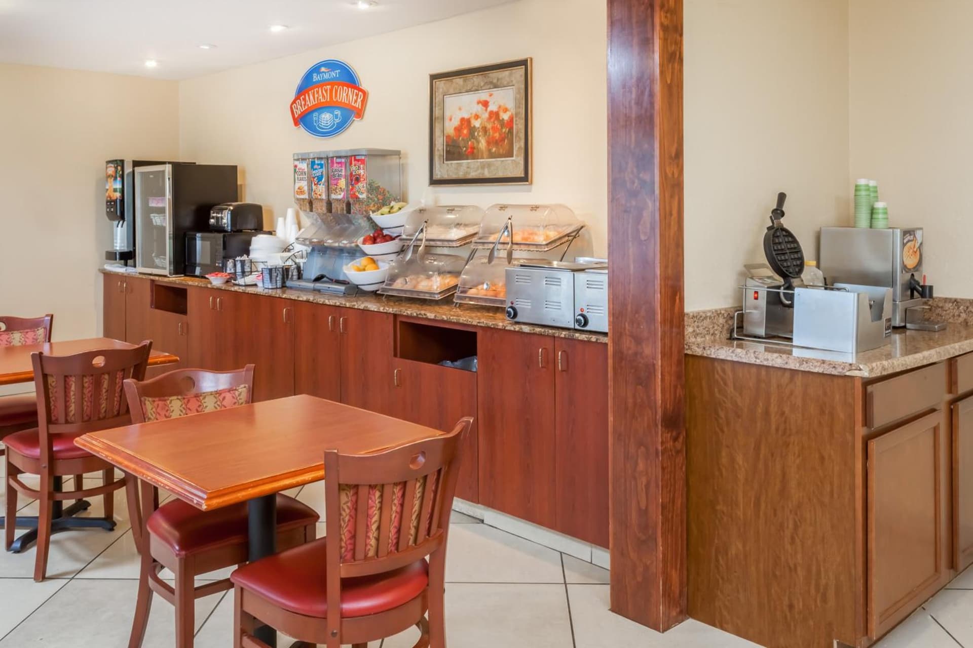 Baymont by Wyndham Peoria gallery photo in Peoria, IL — image 13