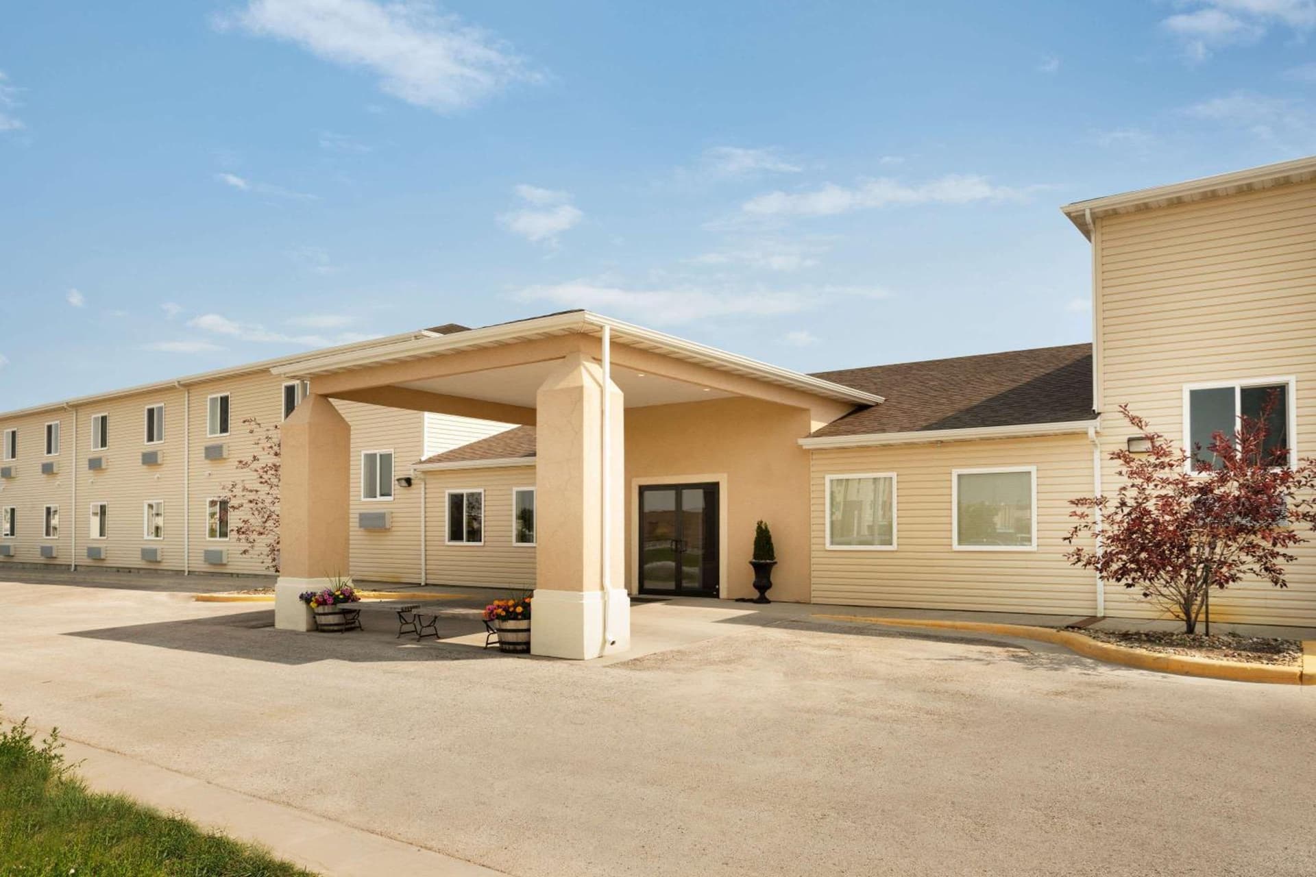 Travelodge by Wyndham Gillette — hotel in Gillette, Wyoming